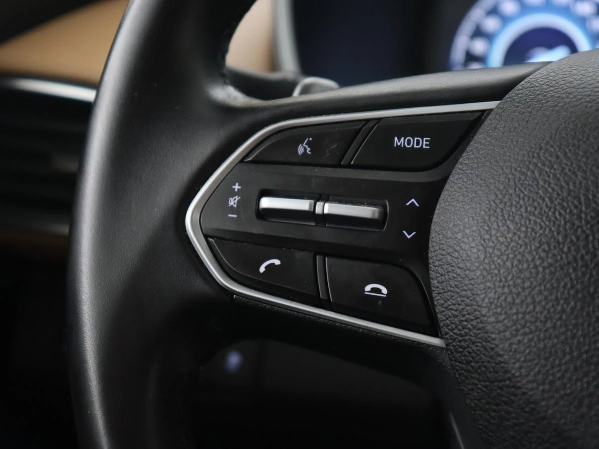 Hoofdafbeelding Hyundai Santa Fe