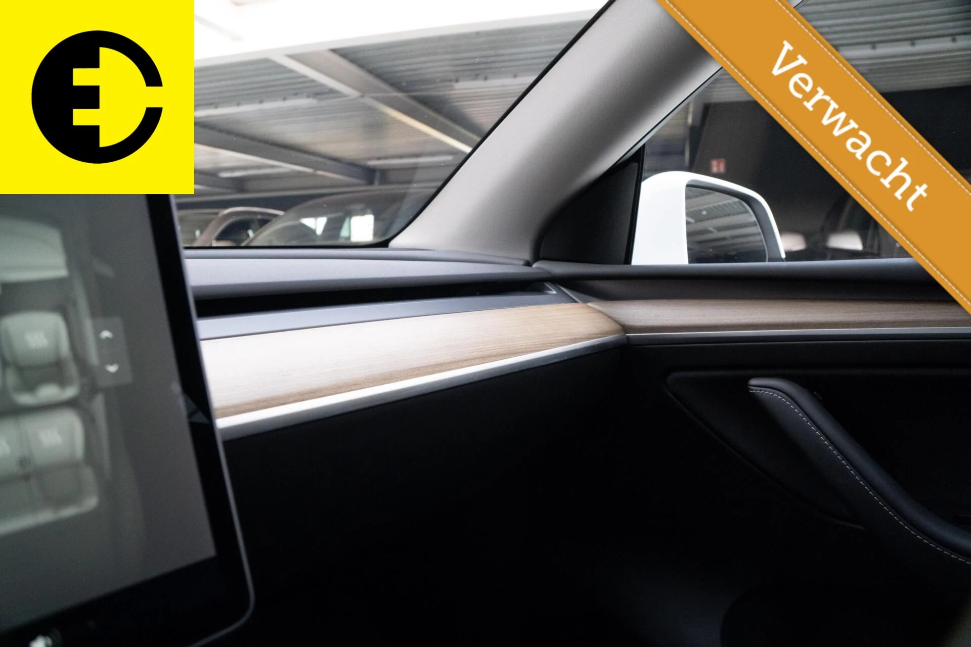 Hoofdafbeelding Tesla Model Y