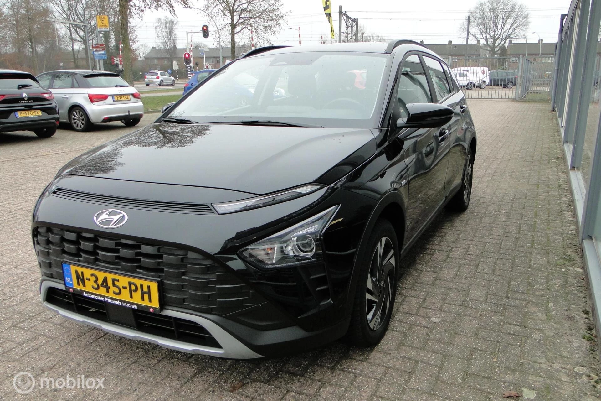 Hoofdafbeelding Hyundai Bayon