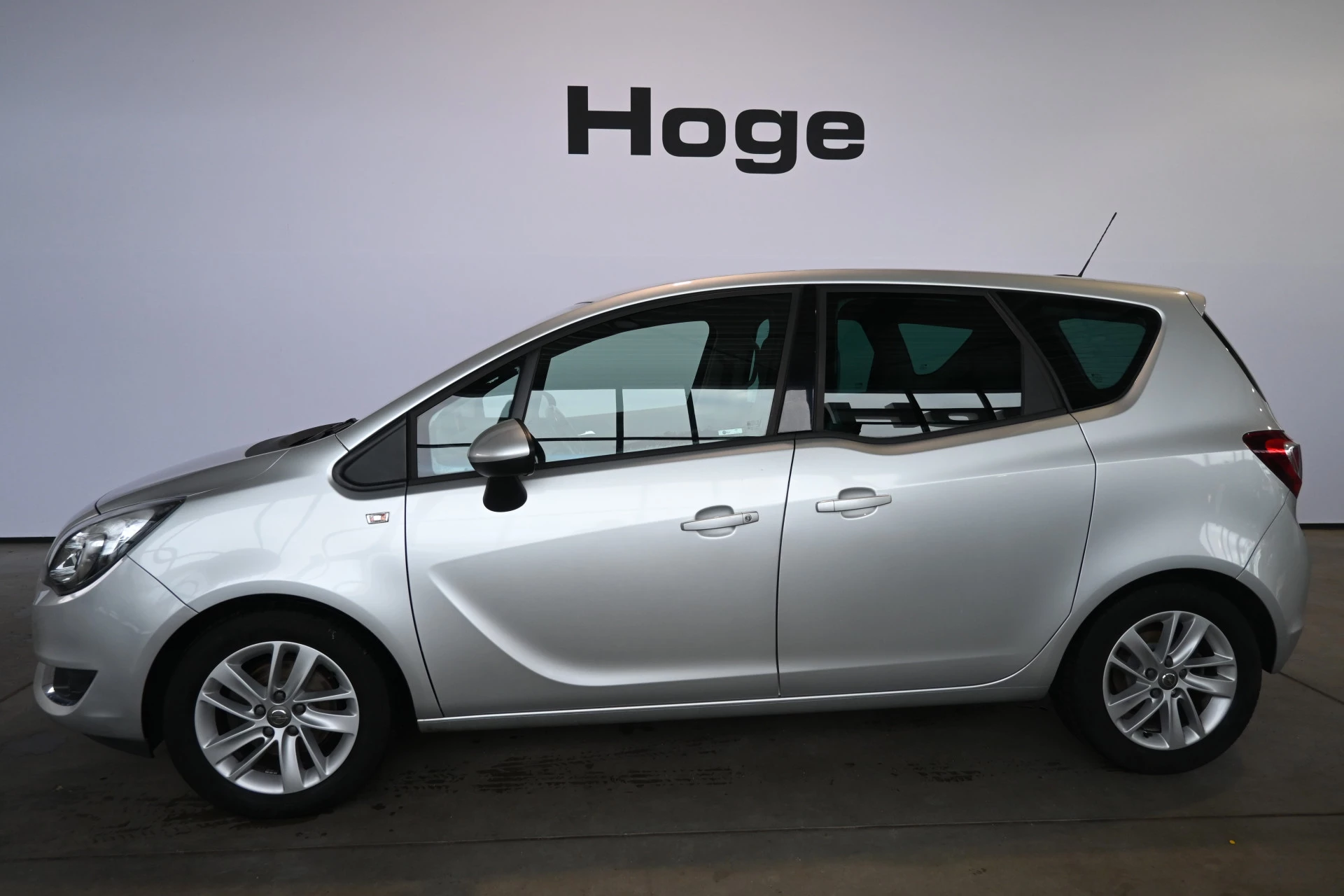 Hoofdafbeelding Opel Meriva