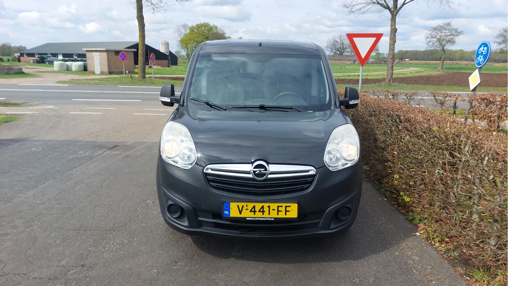 Hoofdafbeelding Opel Combo