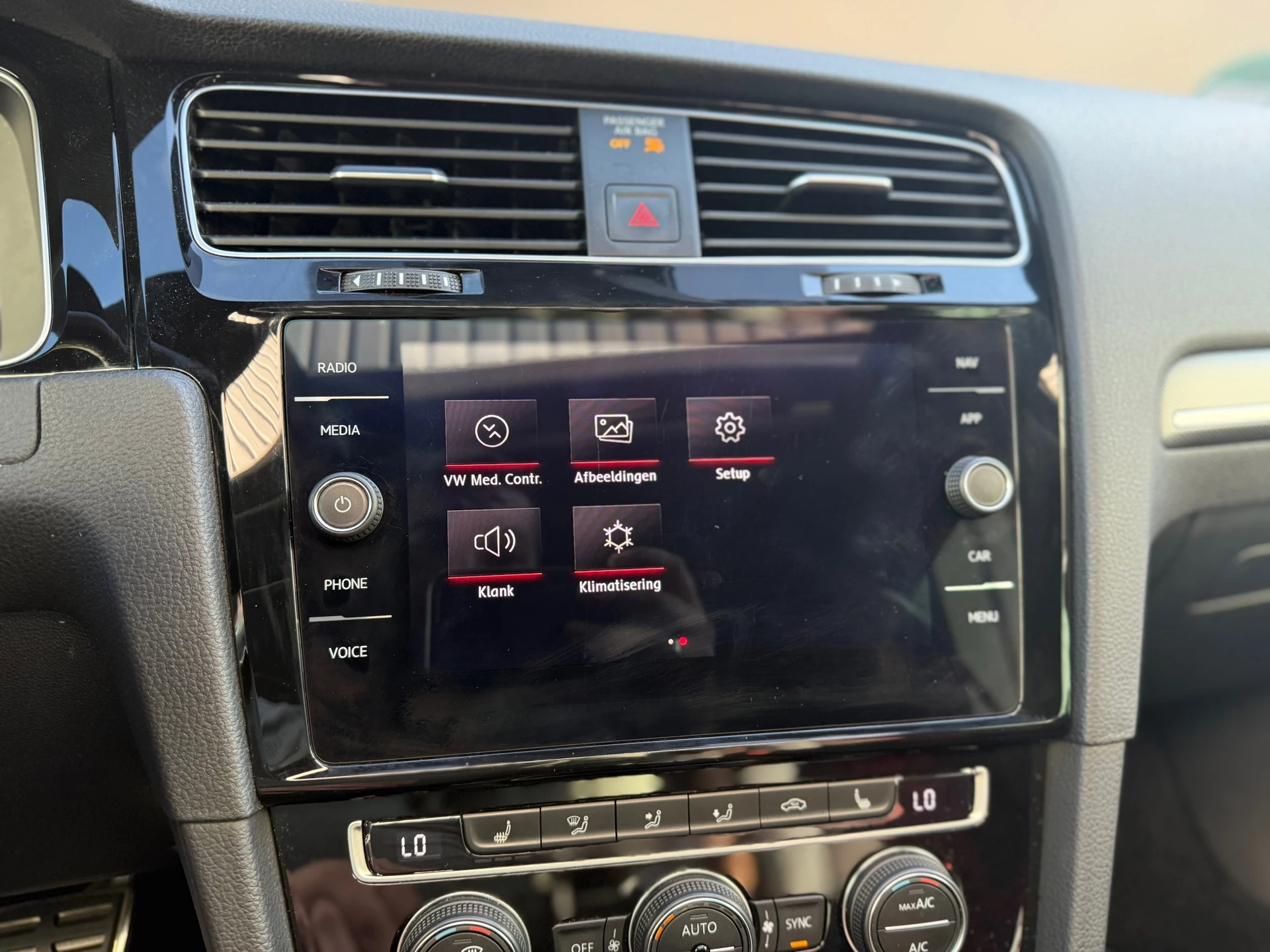 Hoofdafbeelding Volkswagen Golf