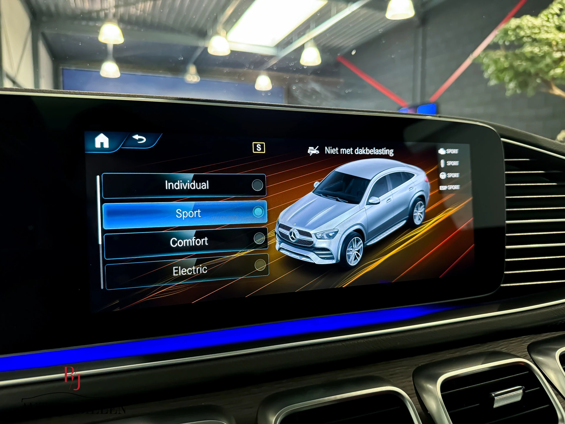 Hoofdafbeelding Mercedes-Benz GLE