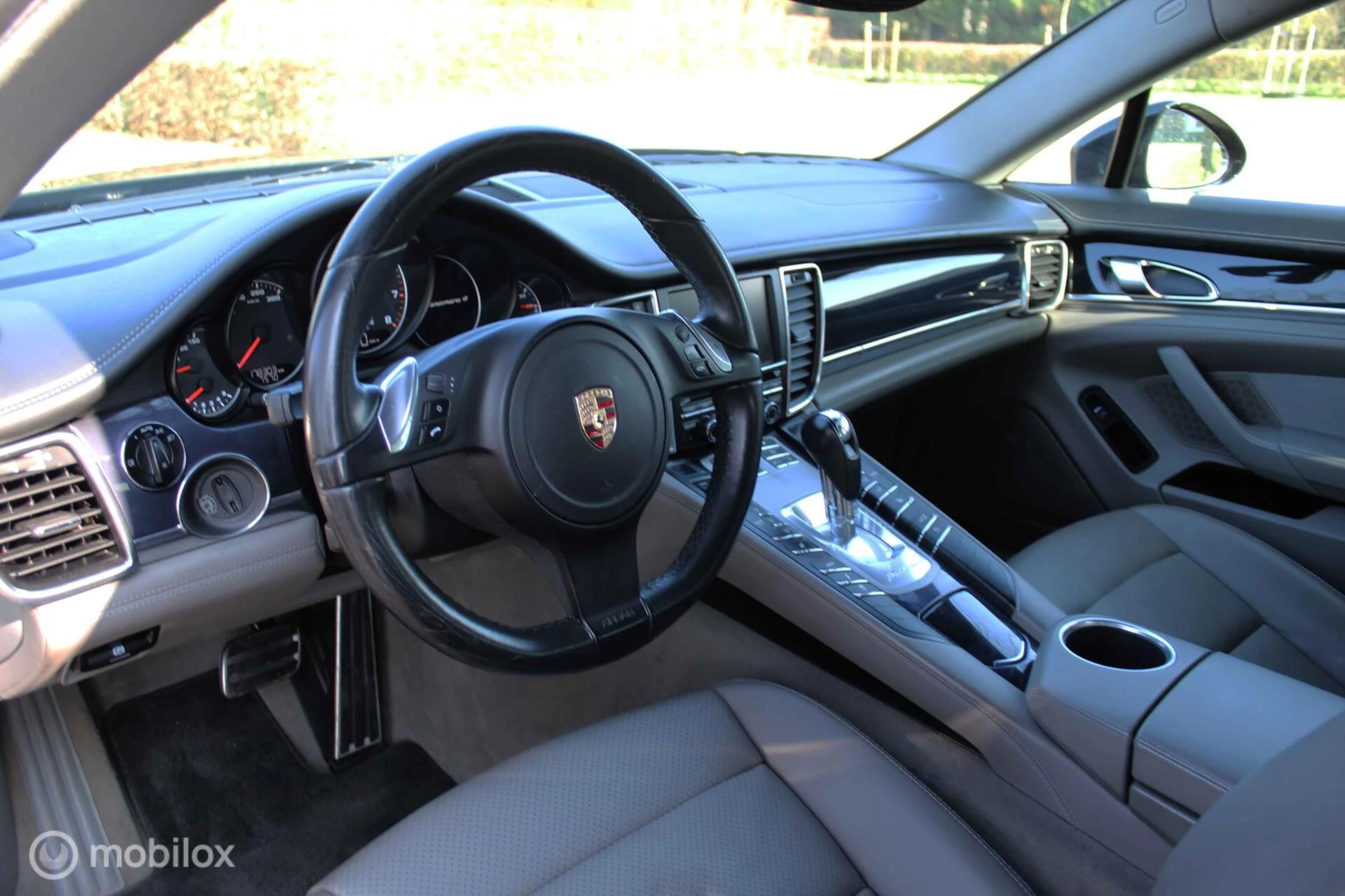 Hoofdafbeelding Porsche Panamera