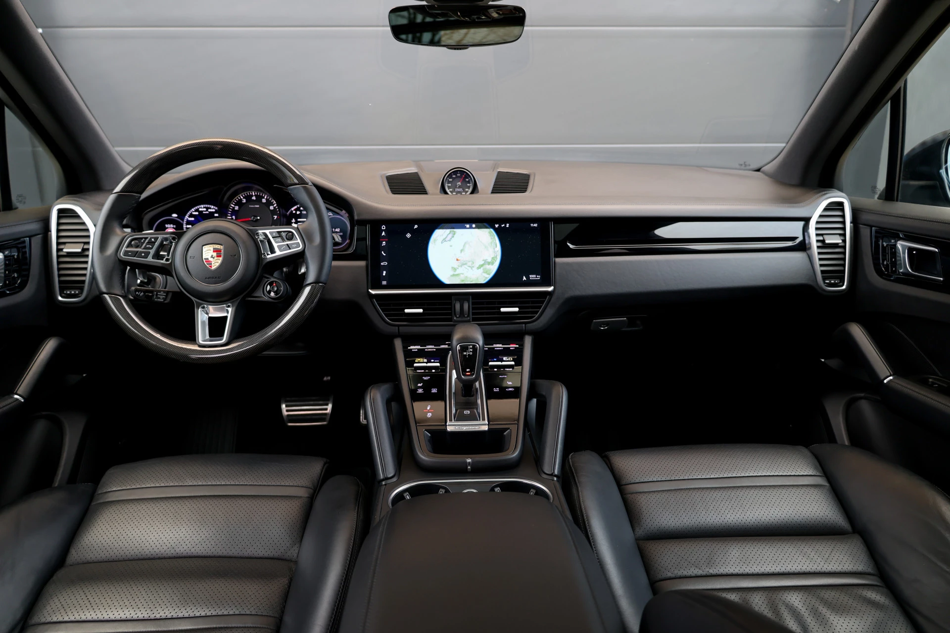 Hoofdafbeelding Porsche Cayenne