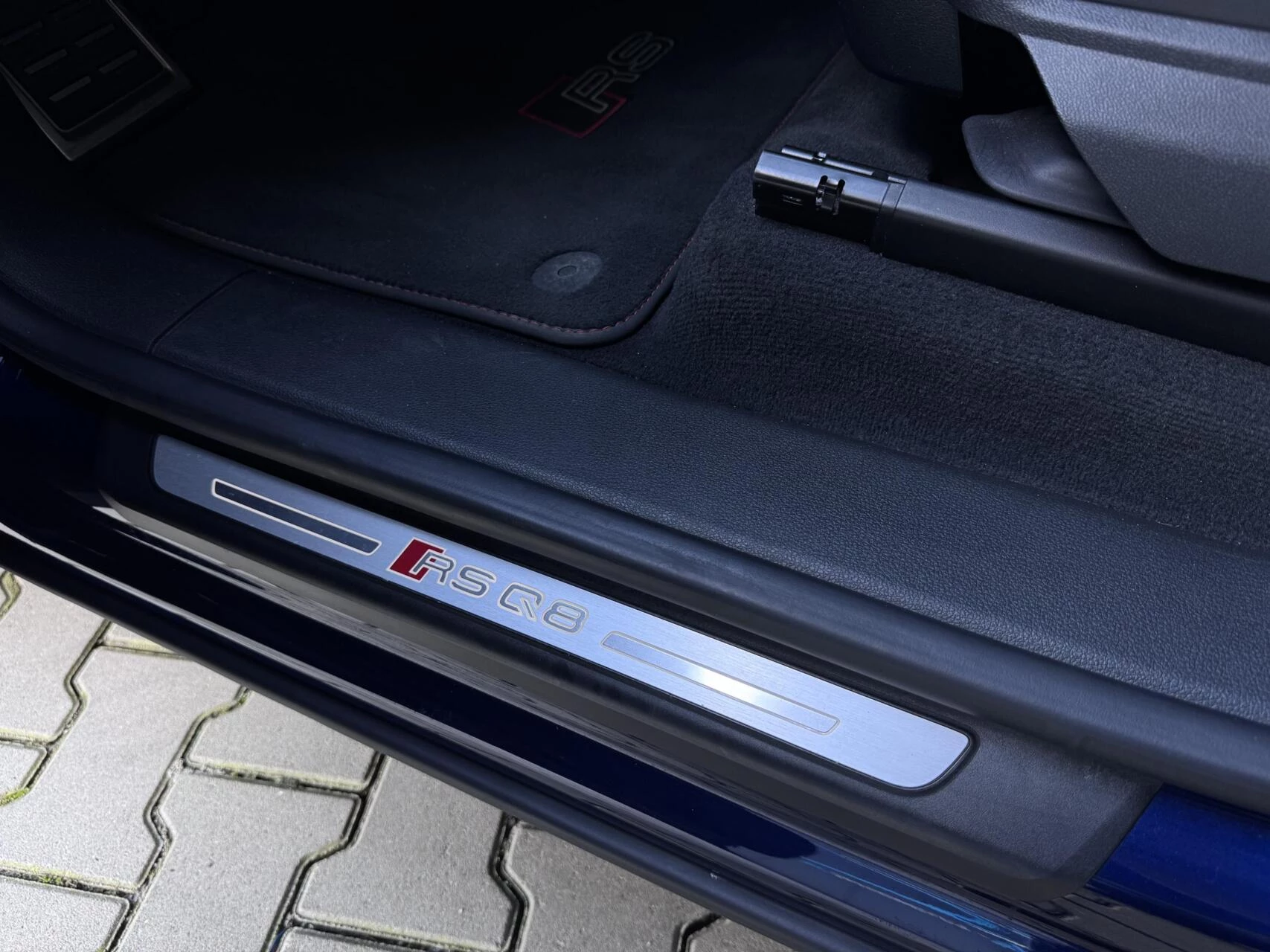 Hoofdafbeelding Audi RSQ8