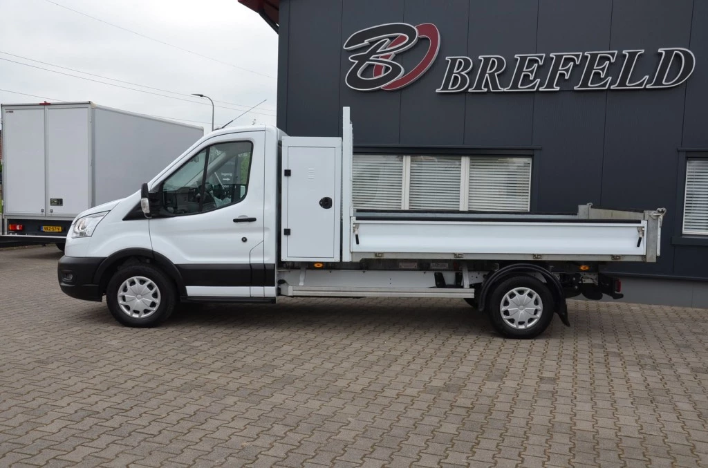 Hoofdafbeelding Ford Transit