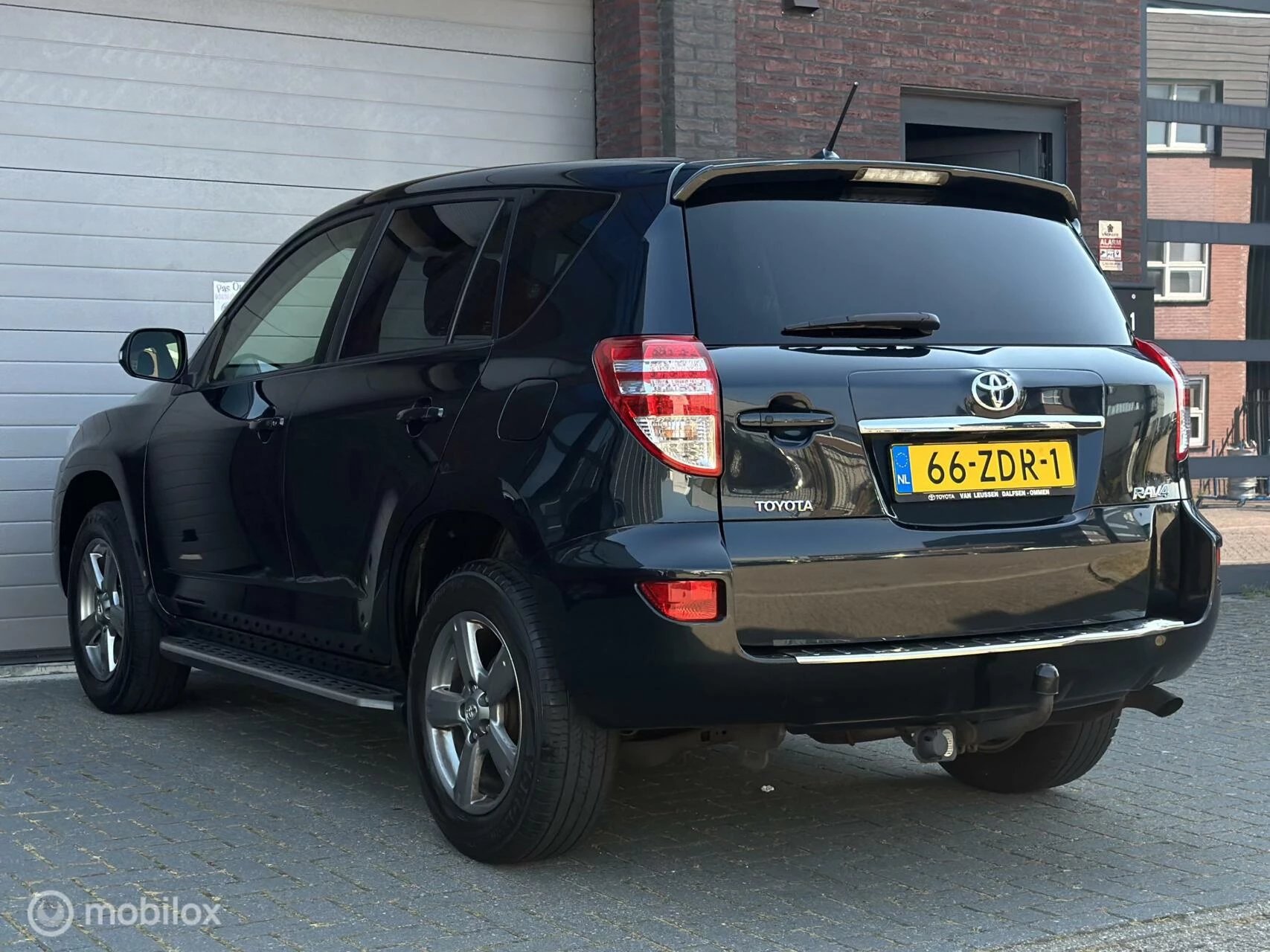 Hoofdafbeelding Toyota RAV4