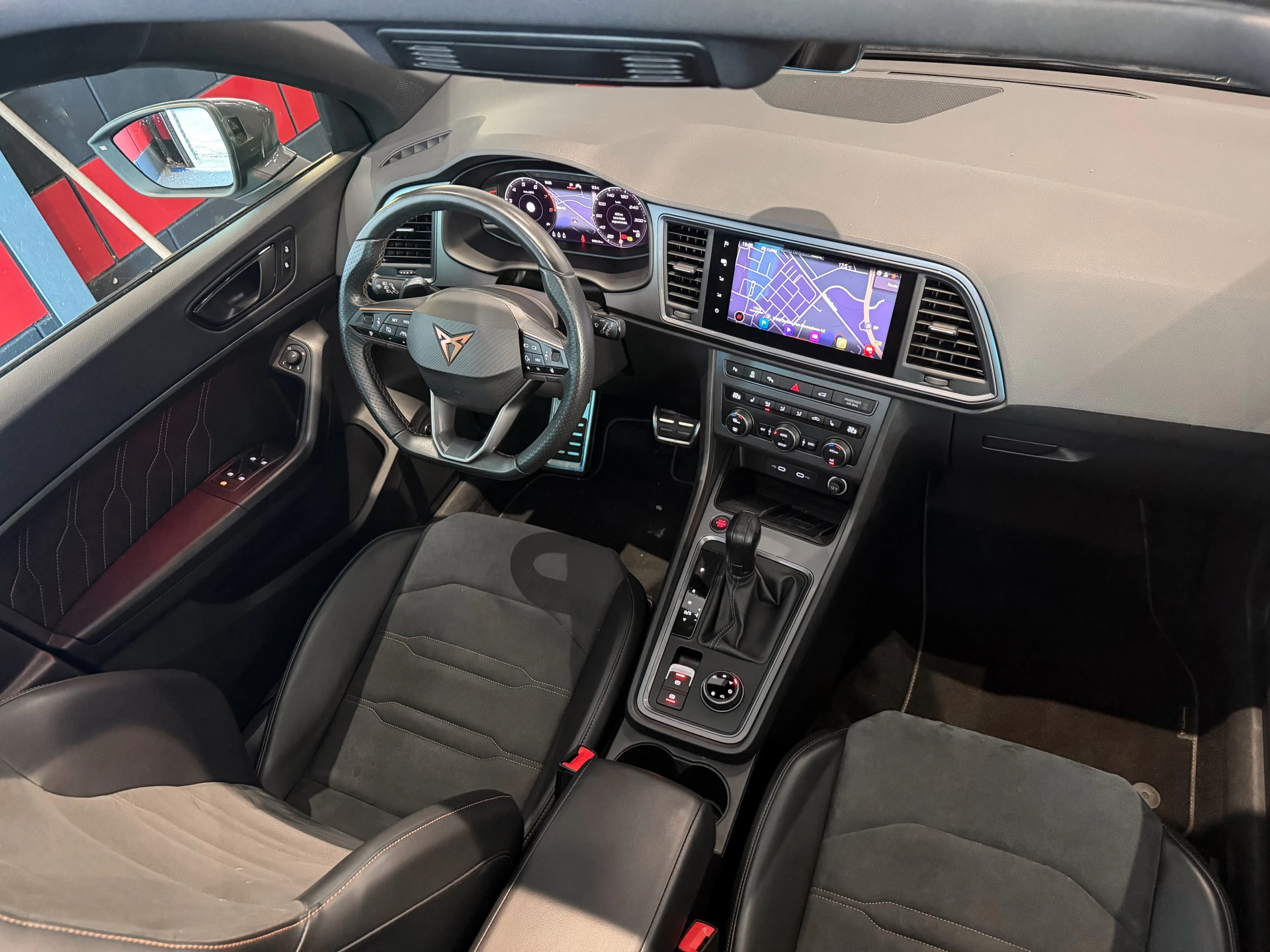 Hoofdafbeelding CUPRA Ateca