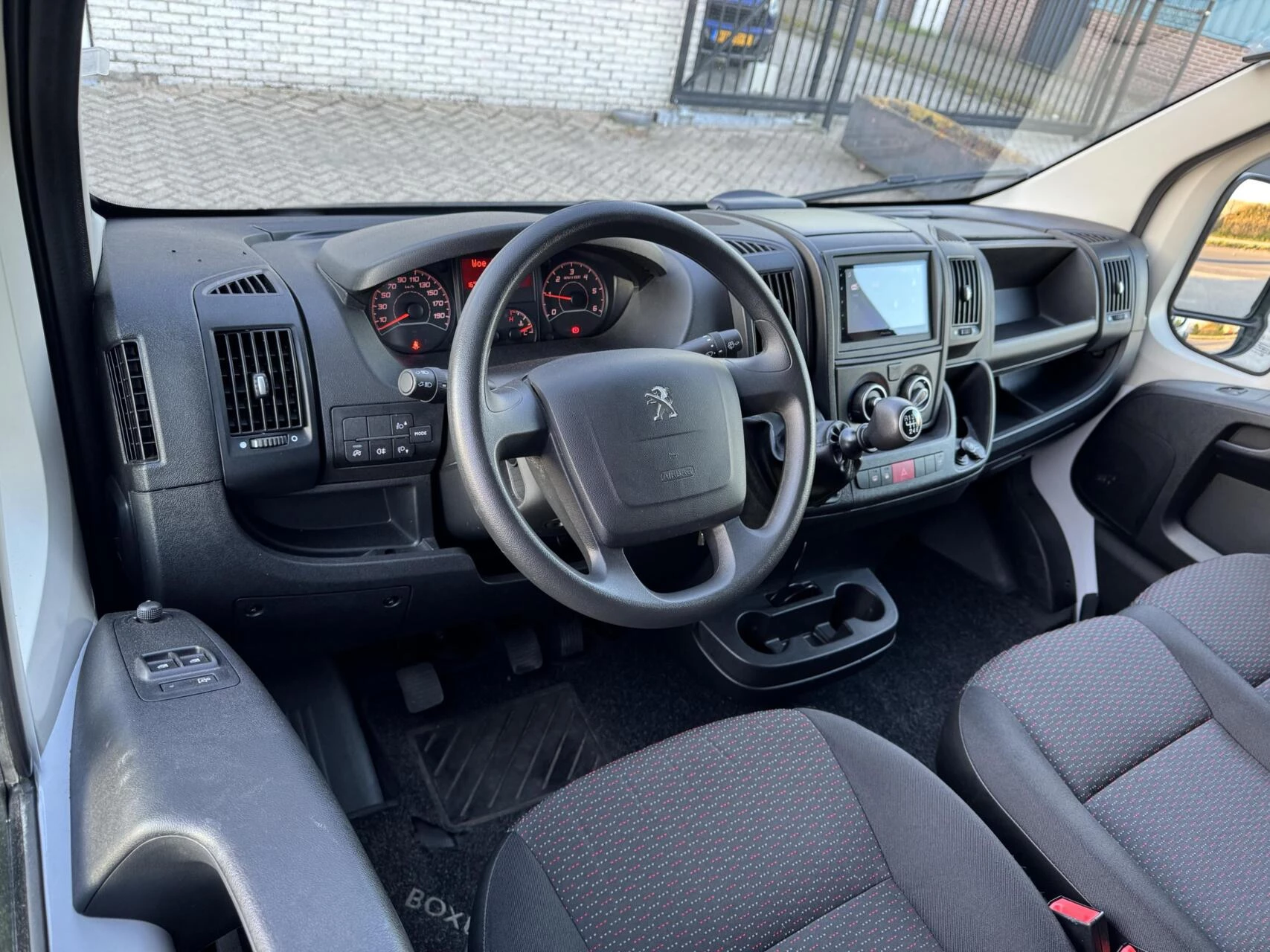 Hoofdafbeelding Peugeot Boxer