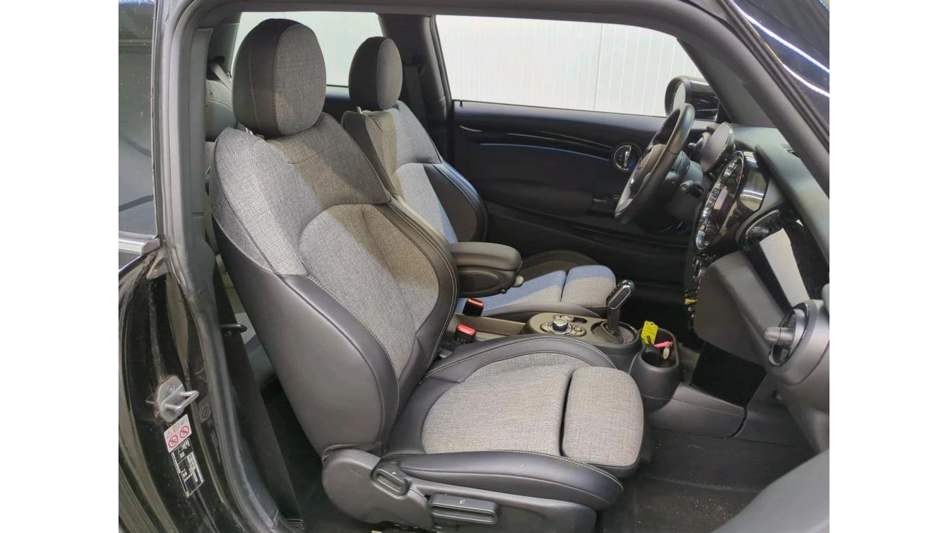 Hoofdafbeelding MINI Electric