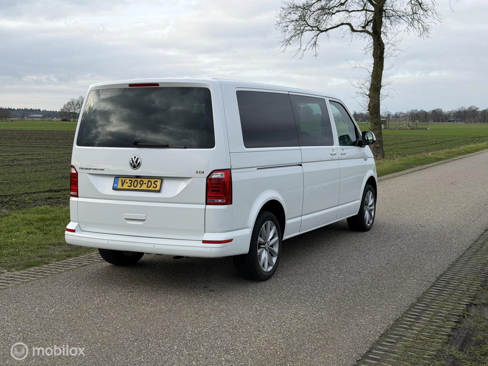 Hoofdafbeelding Volkswagen Transporter