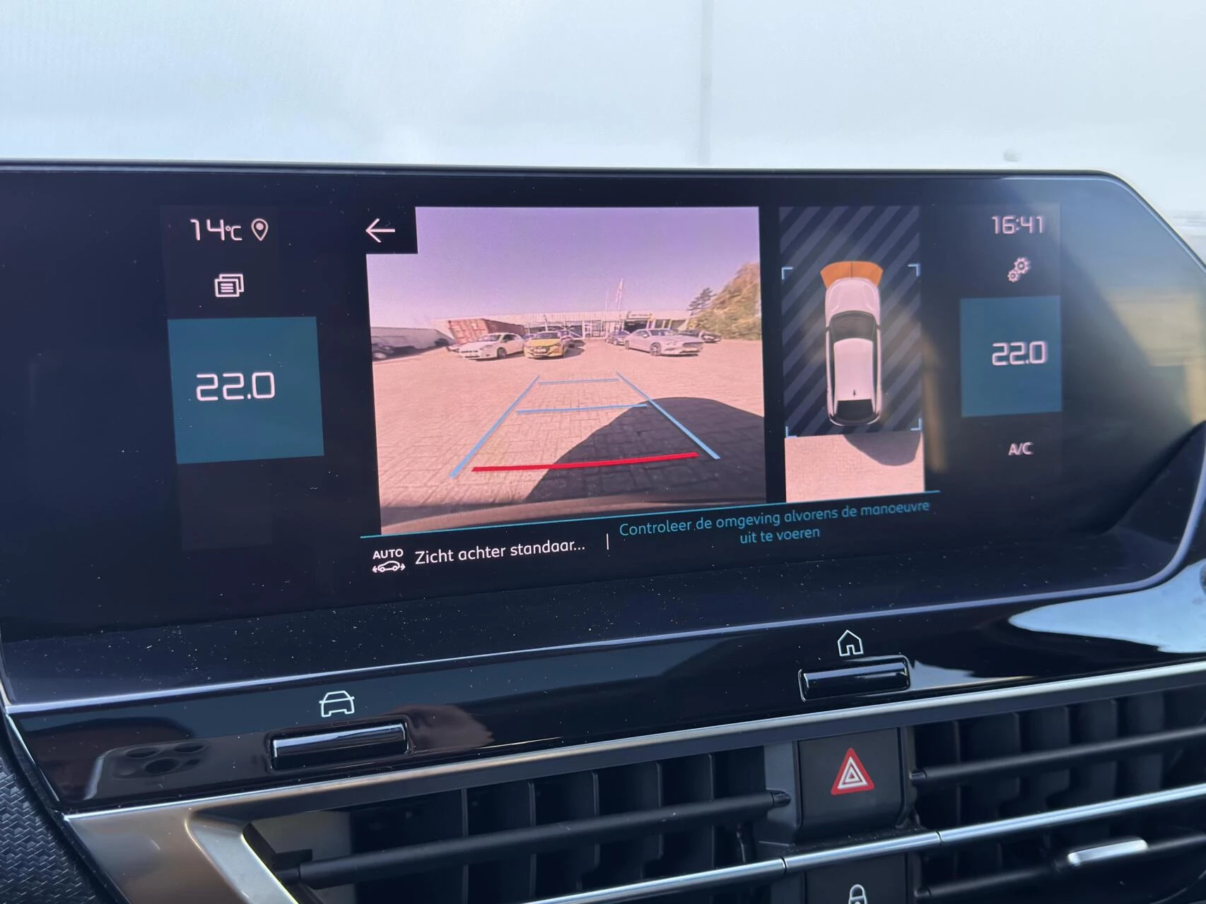 Hoofdafbeelding Citroën C4