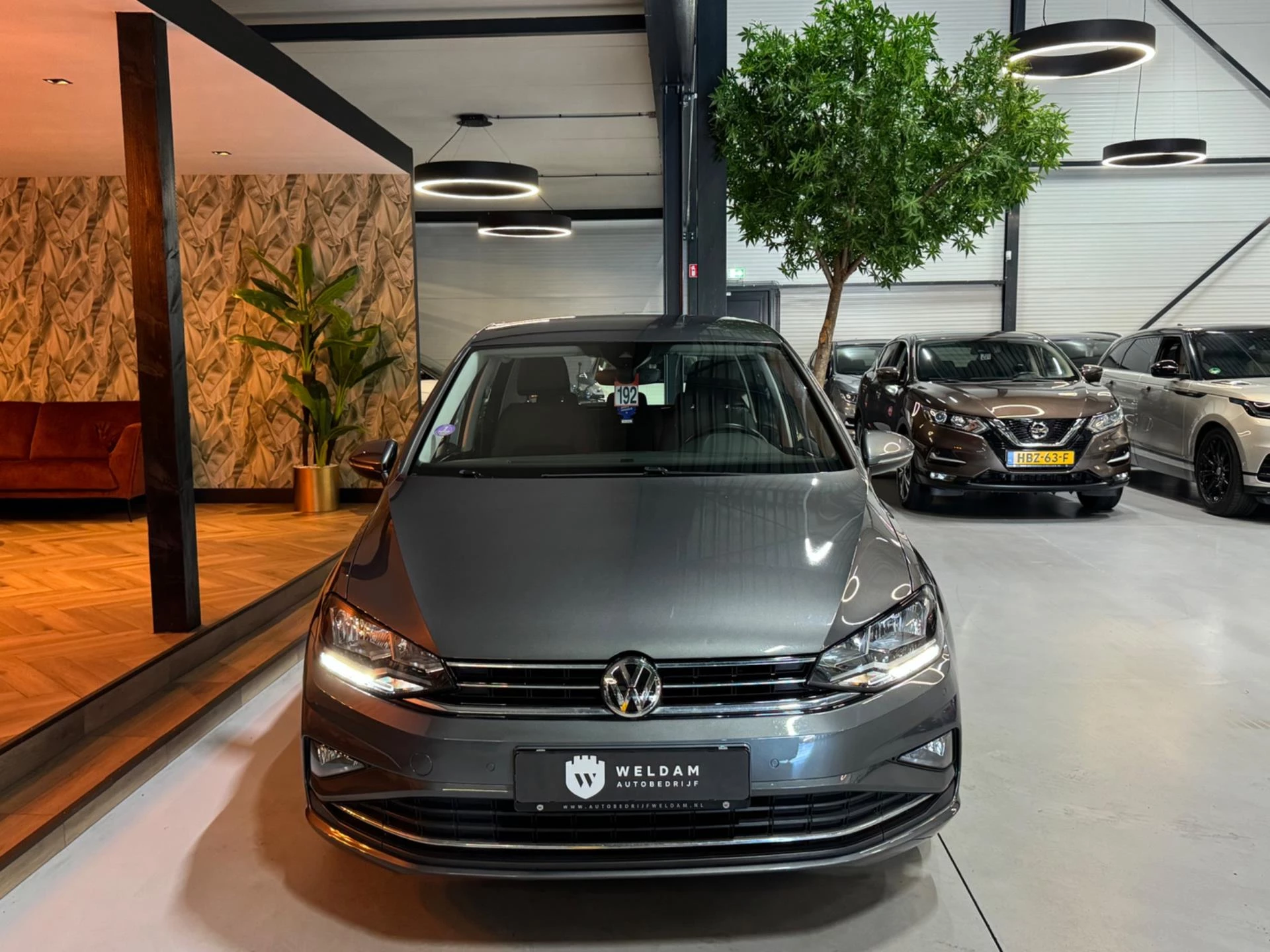 Hoofdafbeelding Volkswagen Golf Sportsvan
