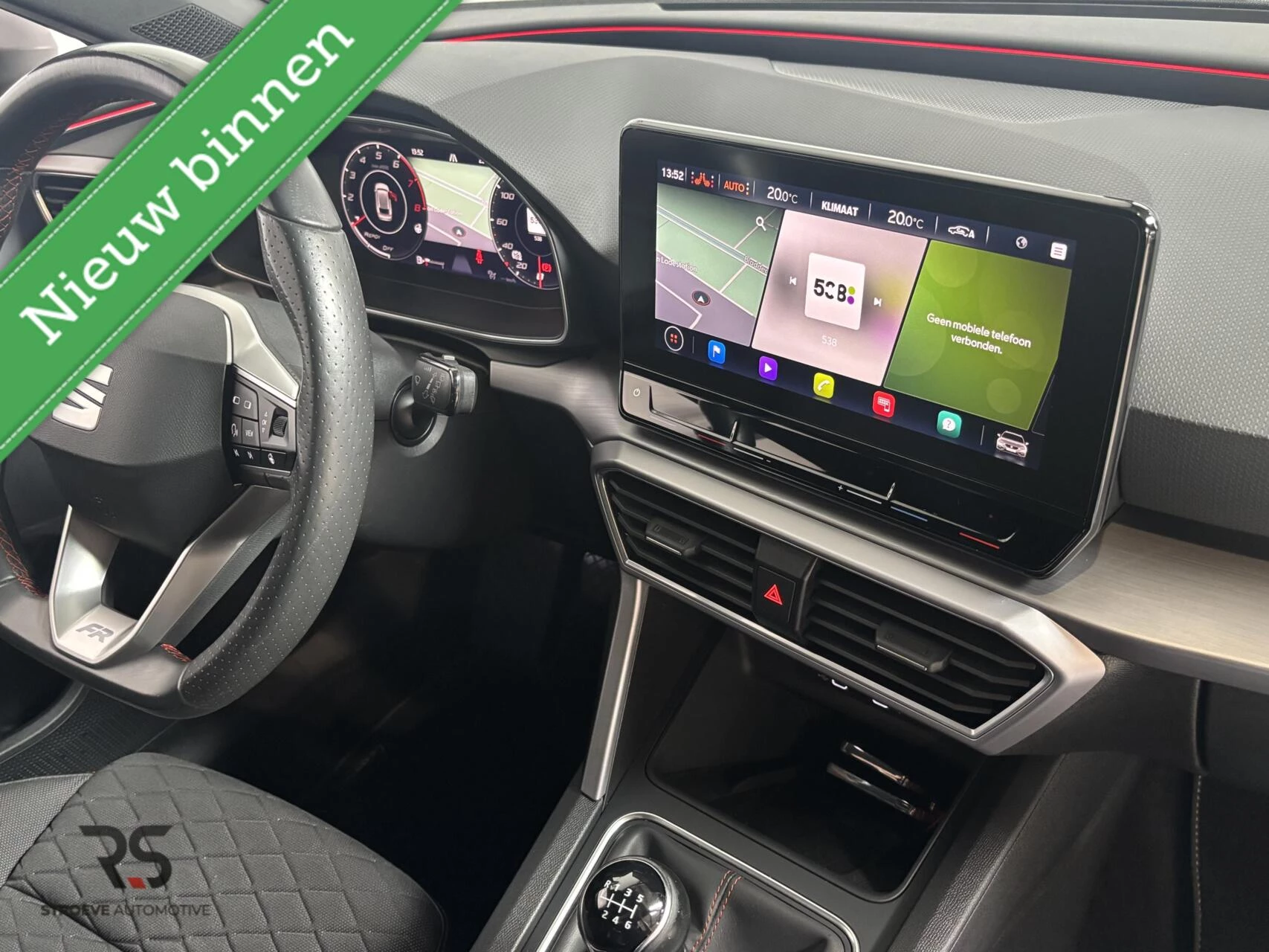 Hoofdafbeelding SEAT Leon