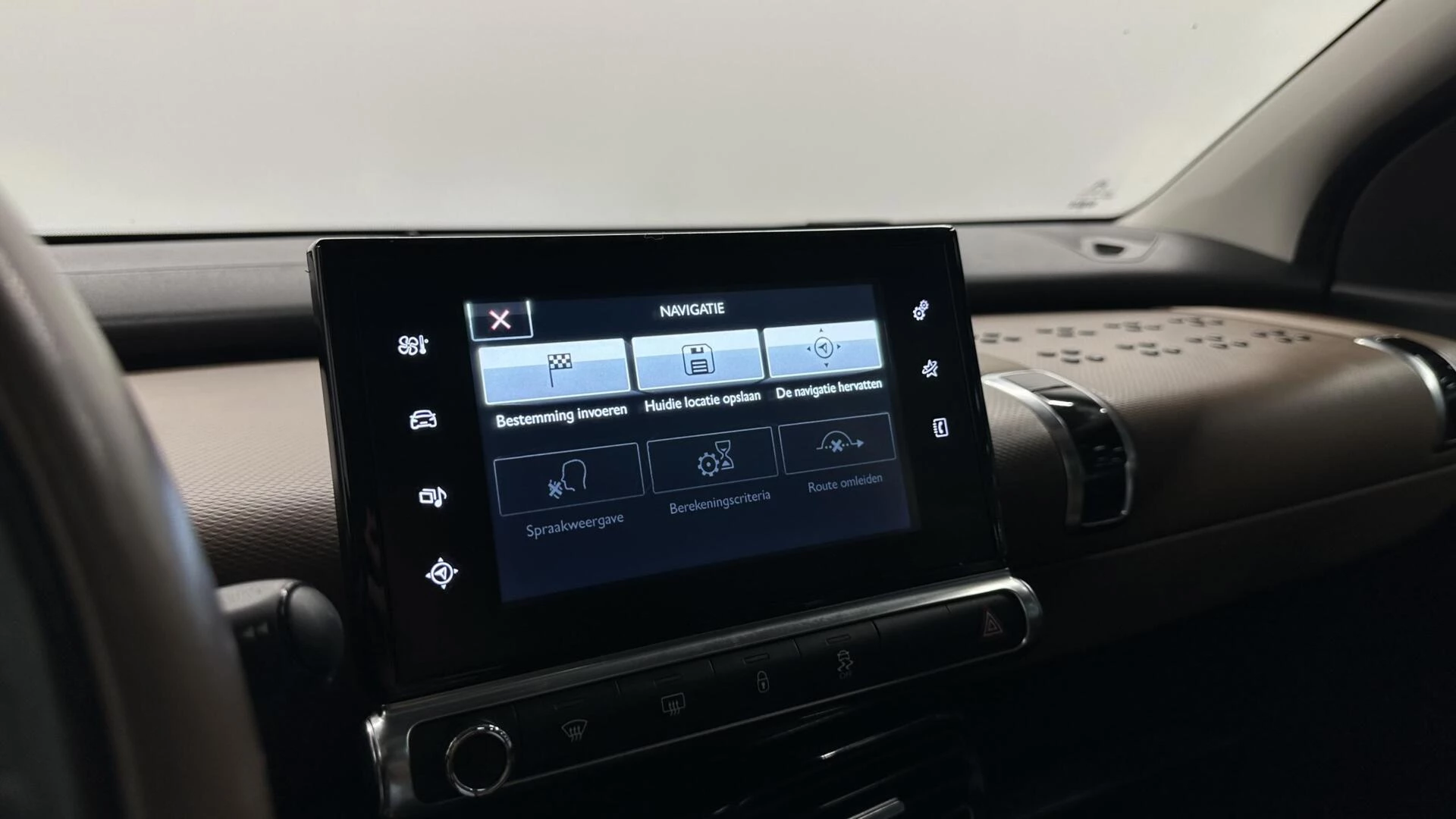 Hoofdafbeelding Citroën C4 Cactus