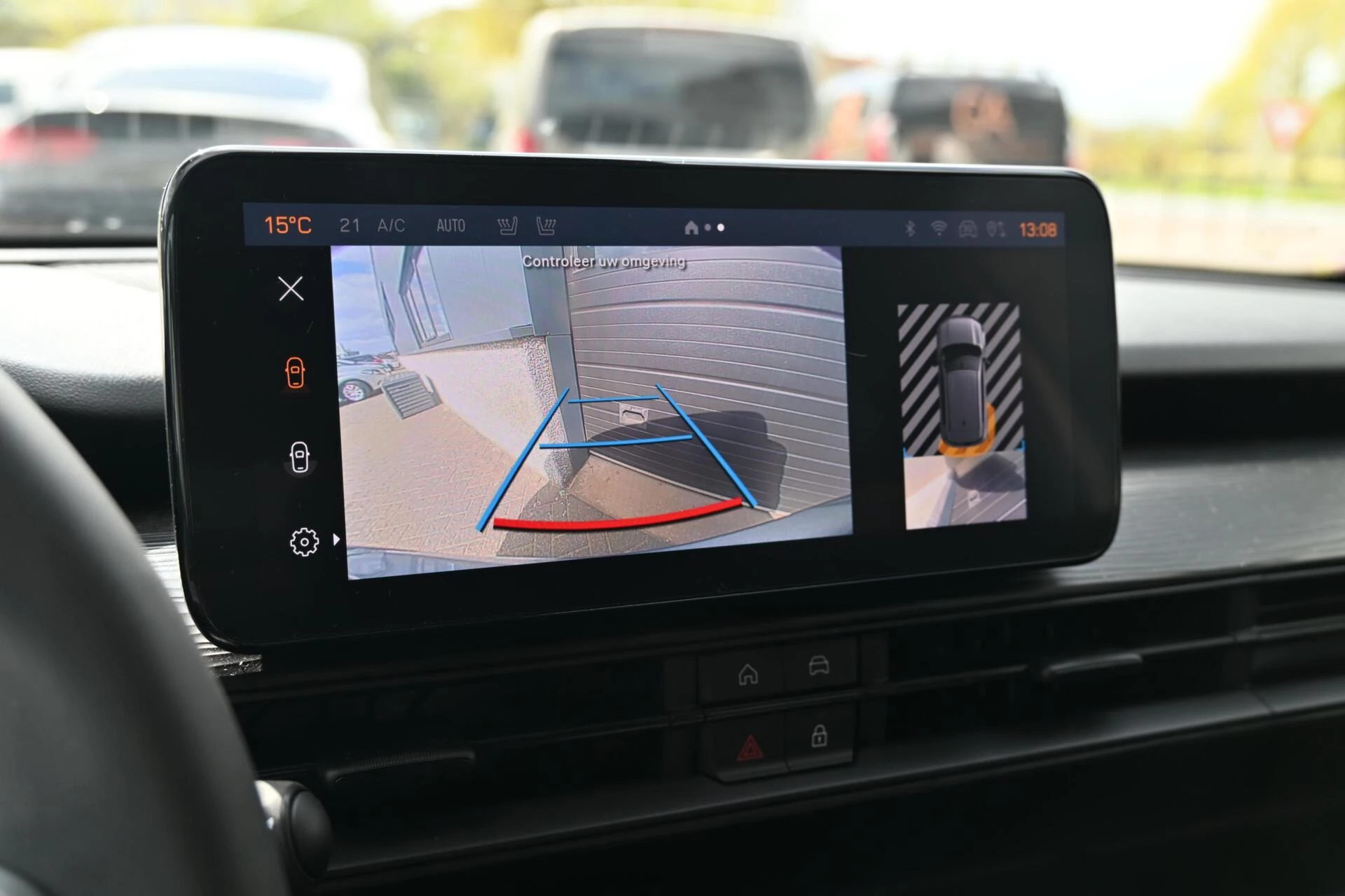 Hoofdafbeelding Jeep Avenger