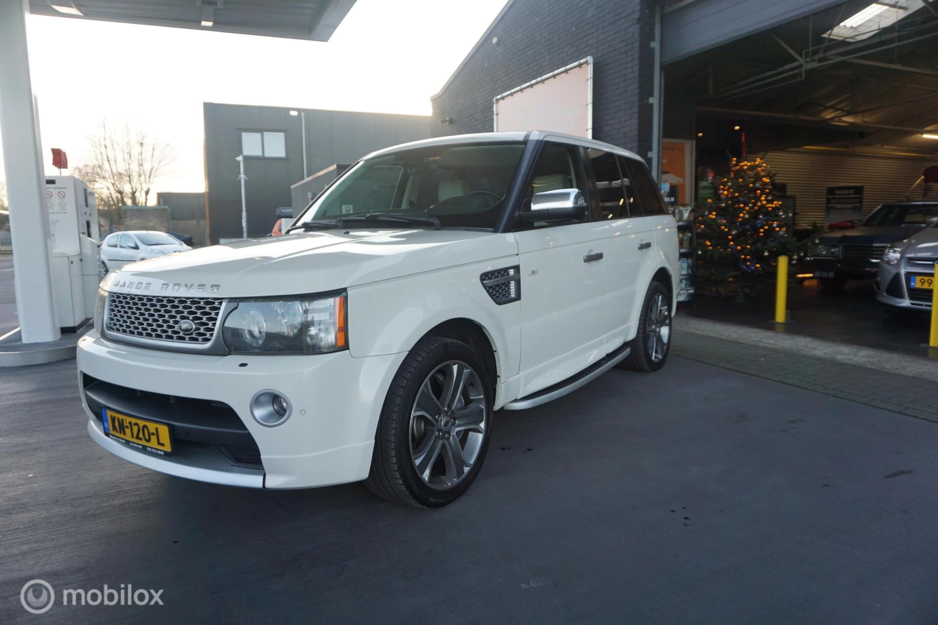 Hoofdafbeelding Land Rover Range Rover Sport