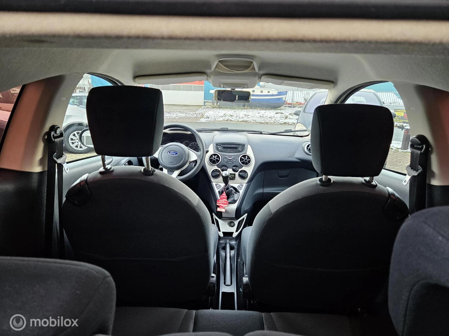 Hoofdafbeelding Ford Ka