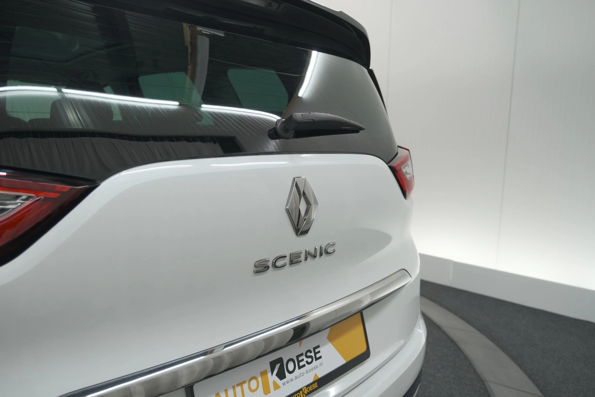 Hoofdafbeelding Renault Grand Scénic