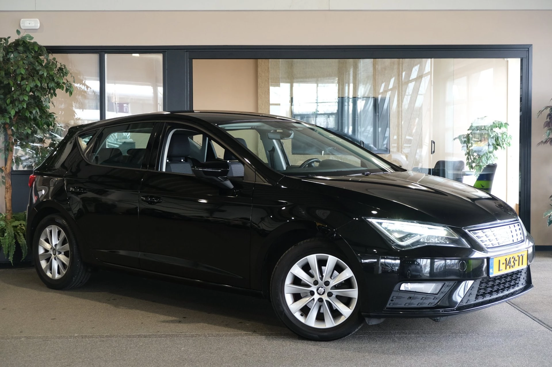 Hoofdafbeelding SEAT Leon