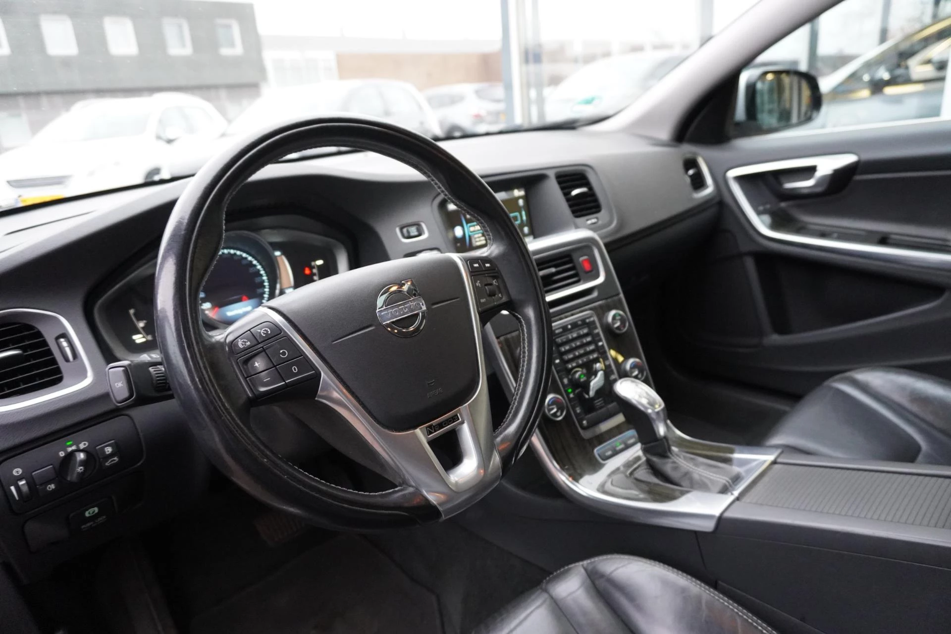 Hoofdafbeelding Volvo V60