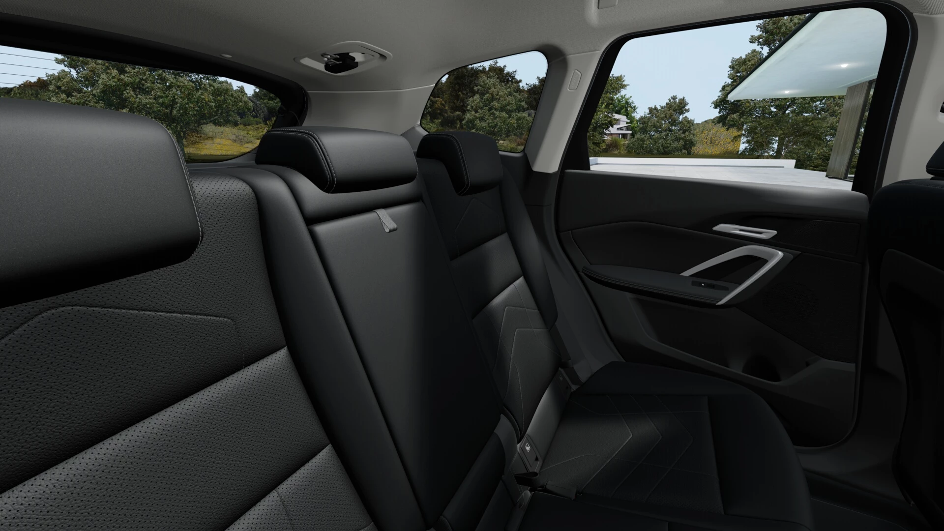 Hoofdafbeelding BMW iX1