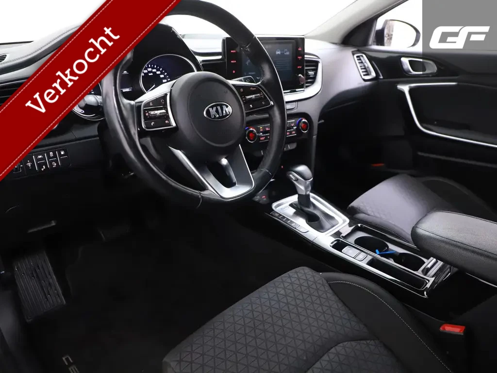 Hoofdafbeelding Kia Ceed Sportswagon