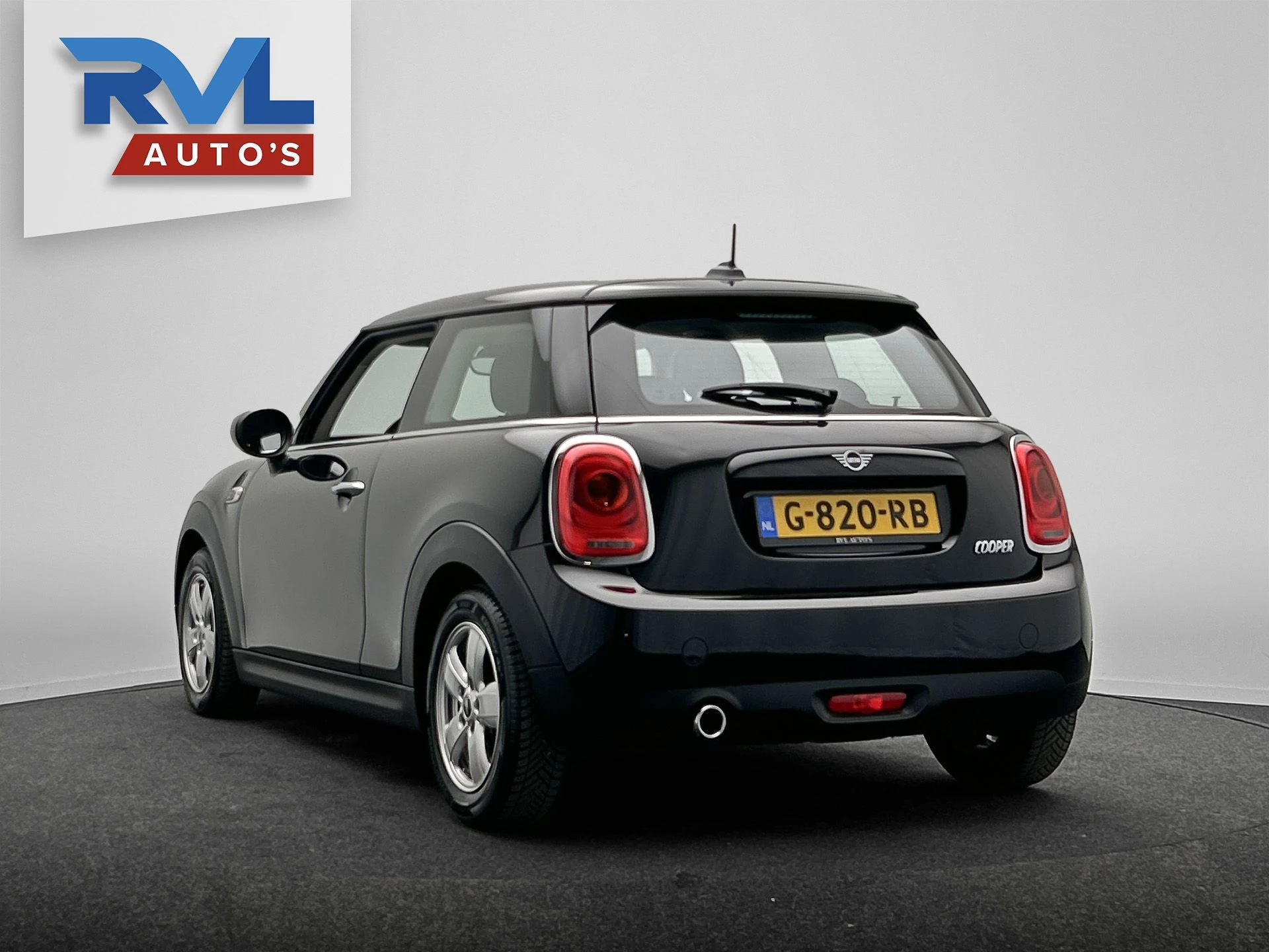 Hoofdafbeelding MINI 3-deurs
