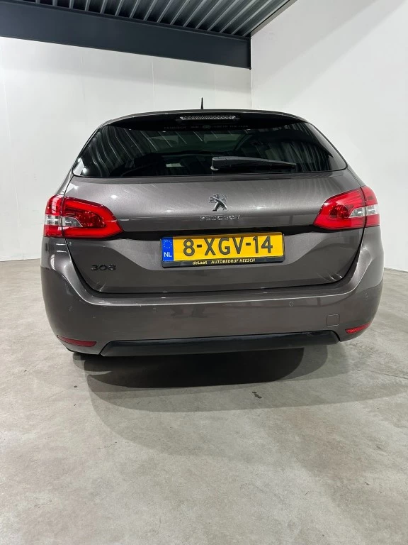 Hoofdafbeelding Peugeot 308