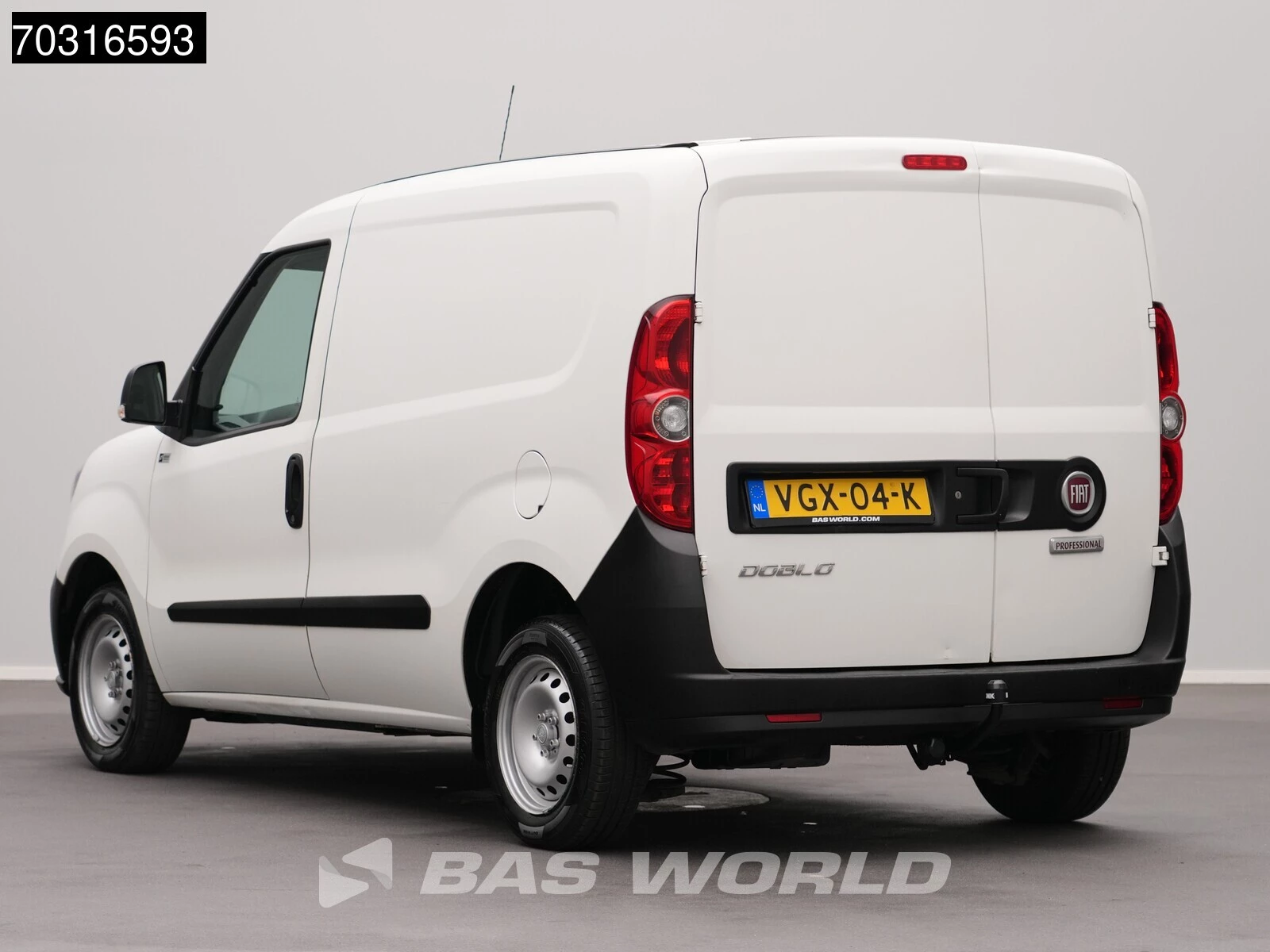 Hoofdafbeelding Fiat Doblò