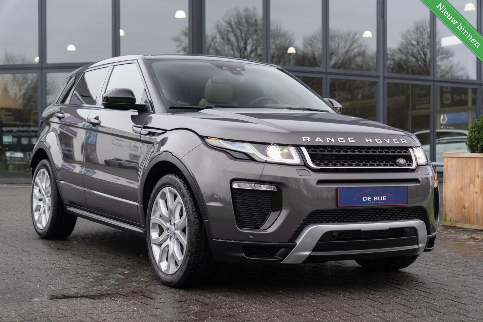 Hoofdafbeelding Land Rover Range Rover Evoque