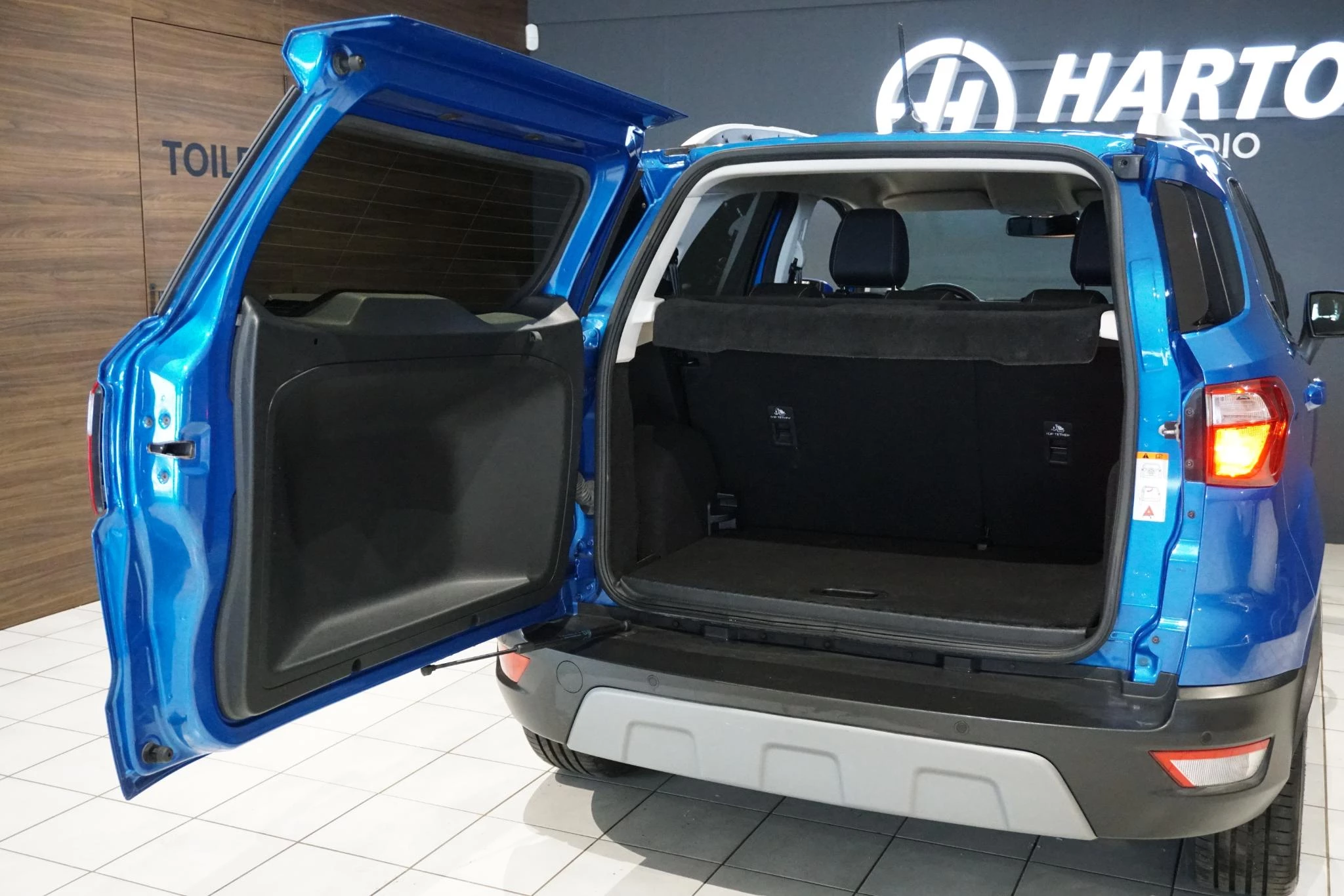 Hoofdafbeelding Ford EcoSport