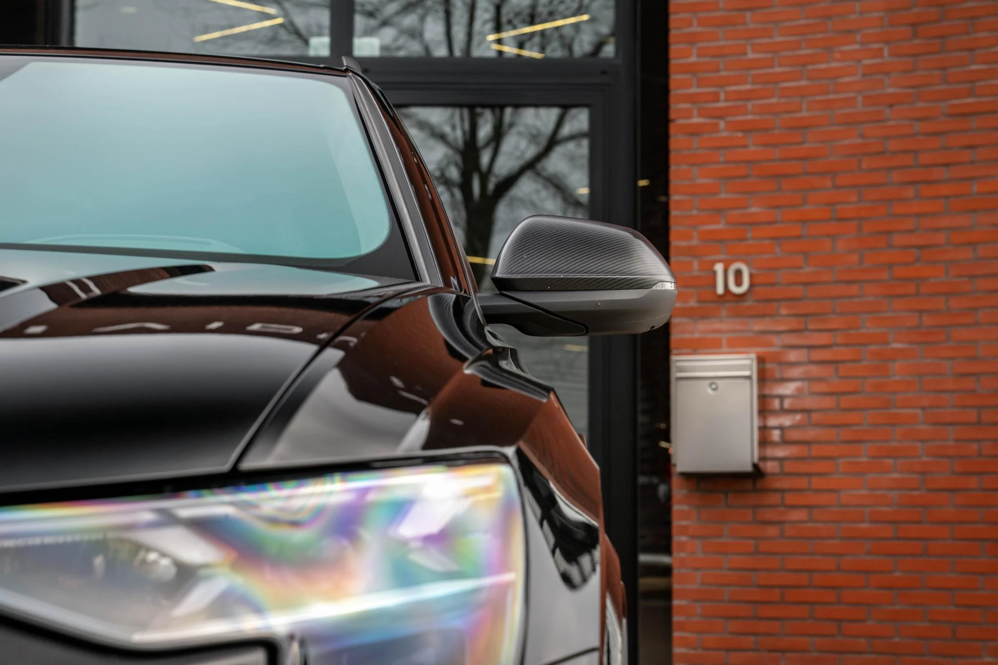 Hoofdafbeelding Audi RSQ8