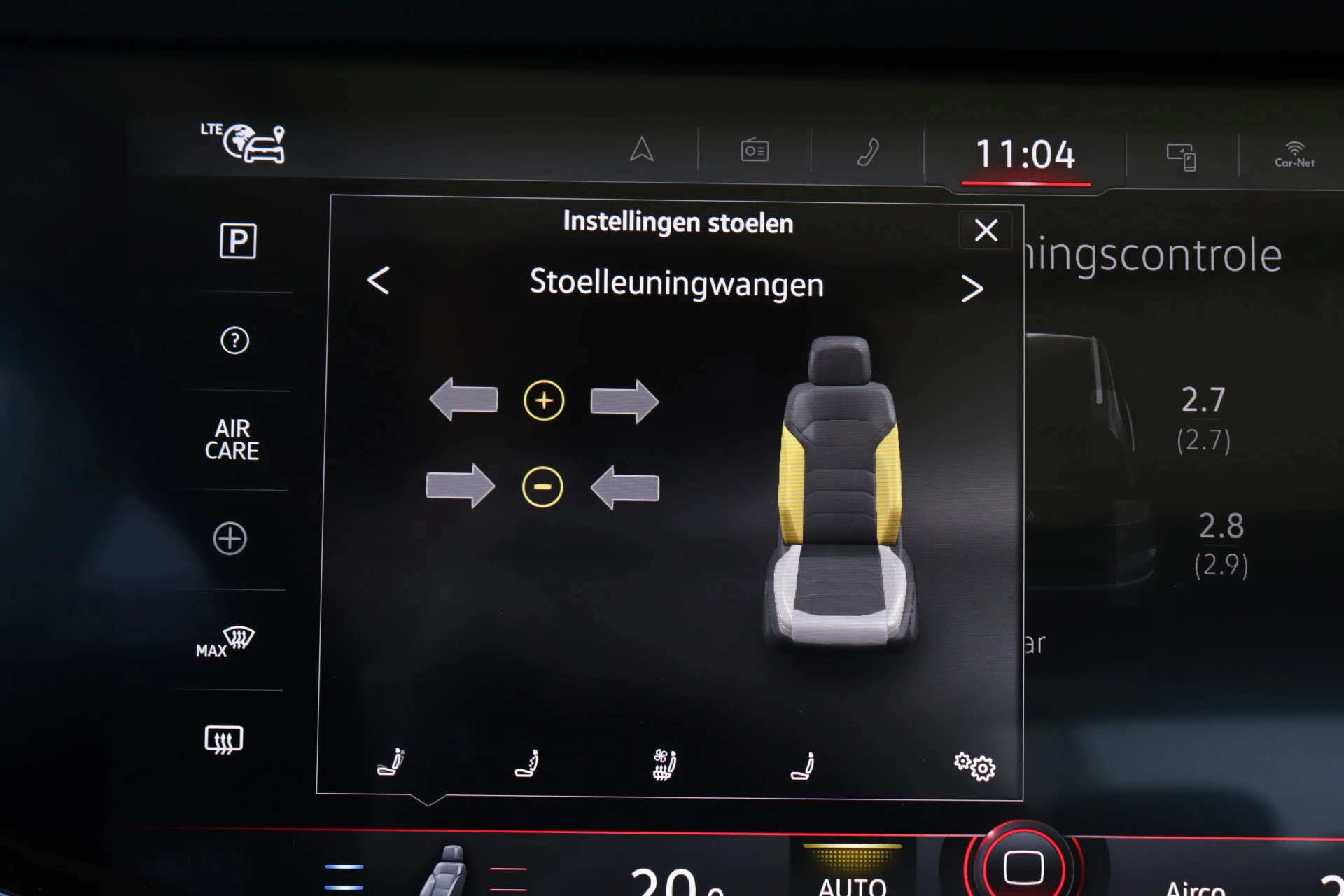 Hoofdafbeelding Volkswagen Touareg