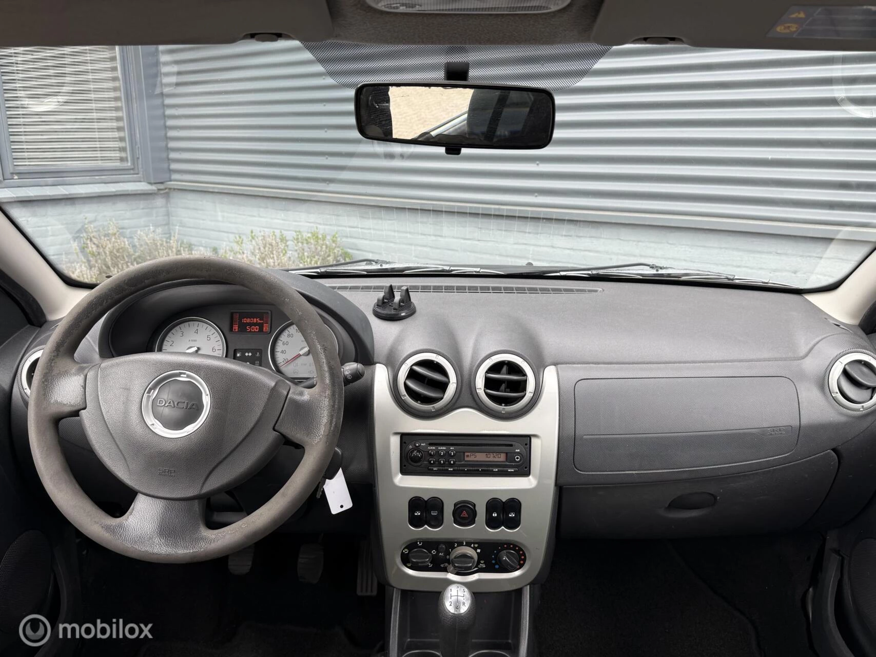 Hoofdafbeelding Dacia Sandero