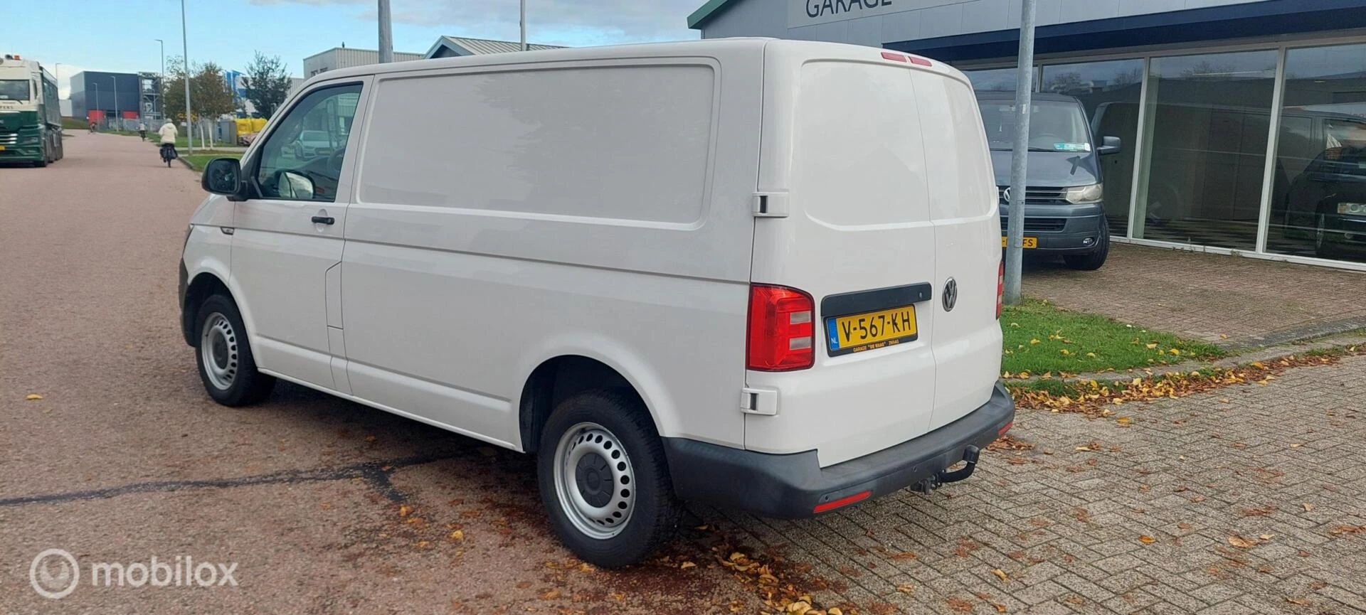 Hoofdafbeelding Volkswagen Transporter