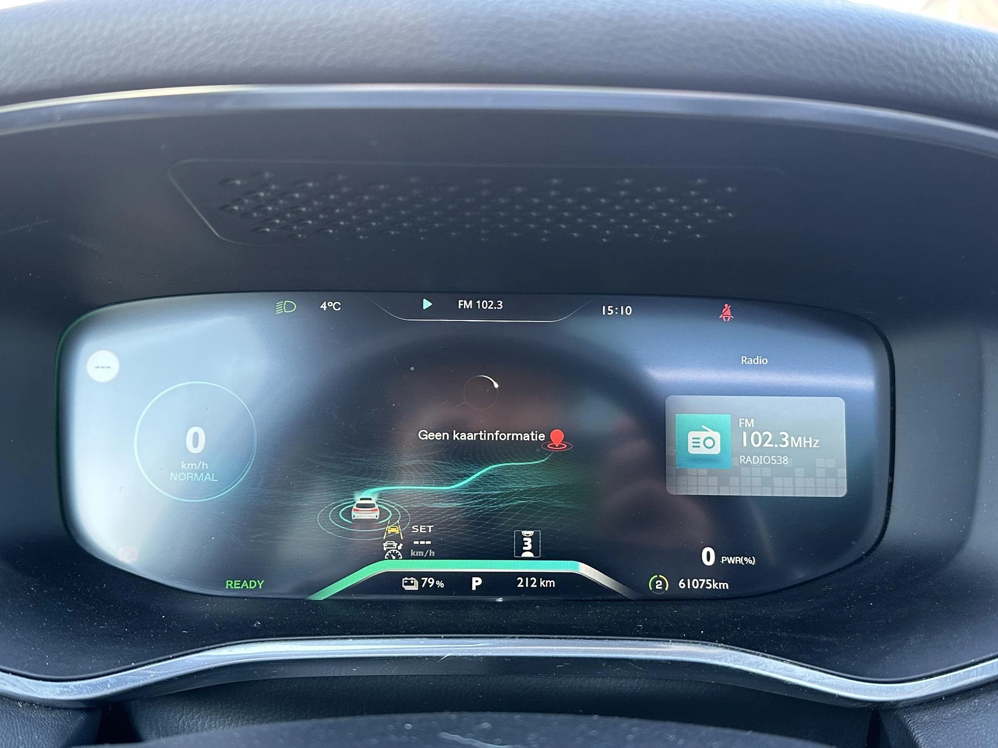 Hoofdafbeelding MG Marvel R