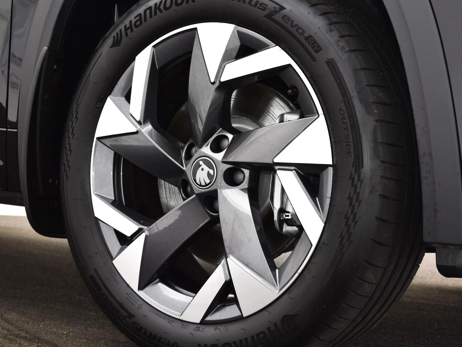 Hoofdafbeelding Škoda Kodiaq