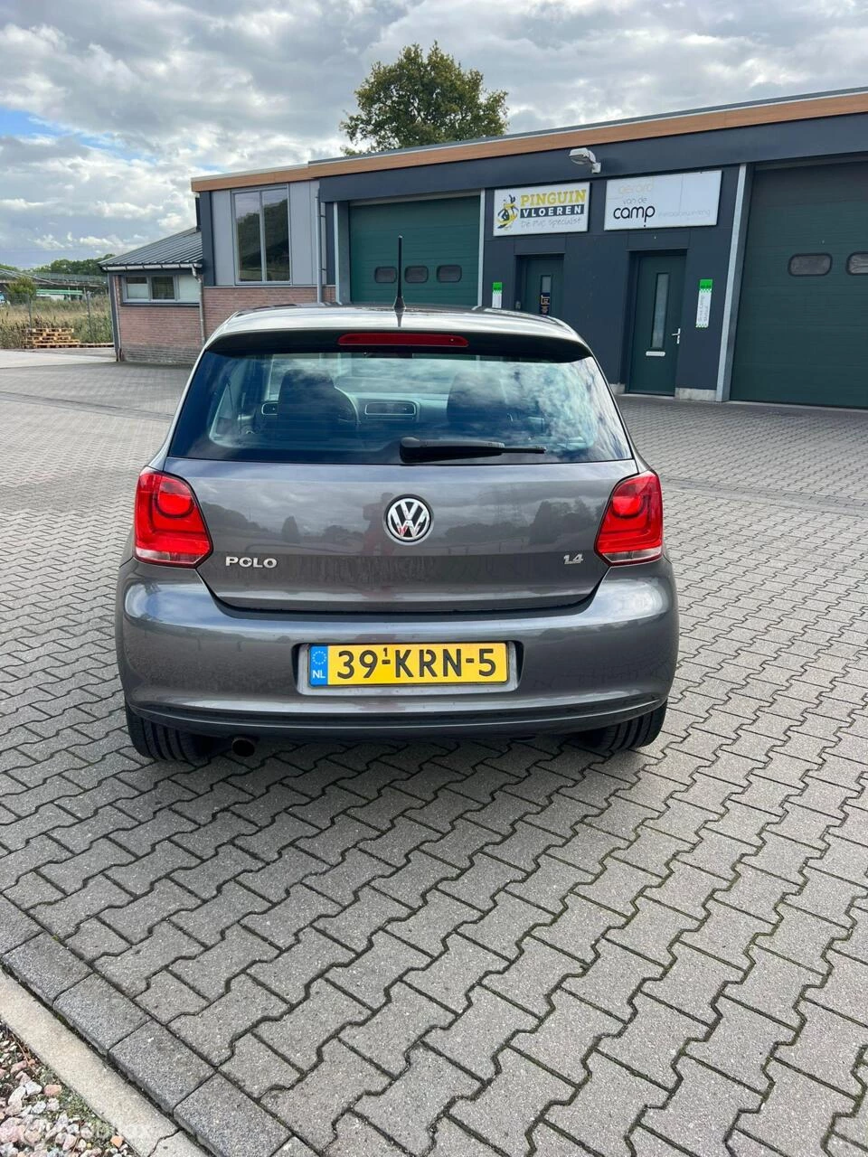 Hoofdafbeelding Volkswagen Polo