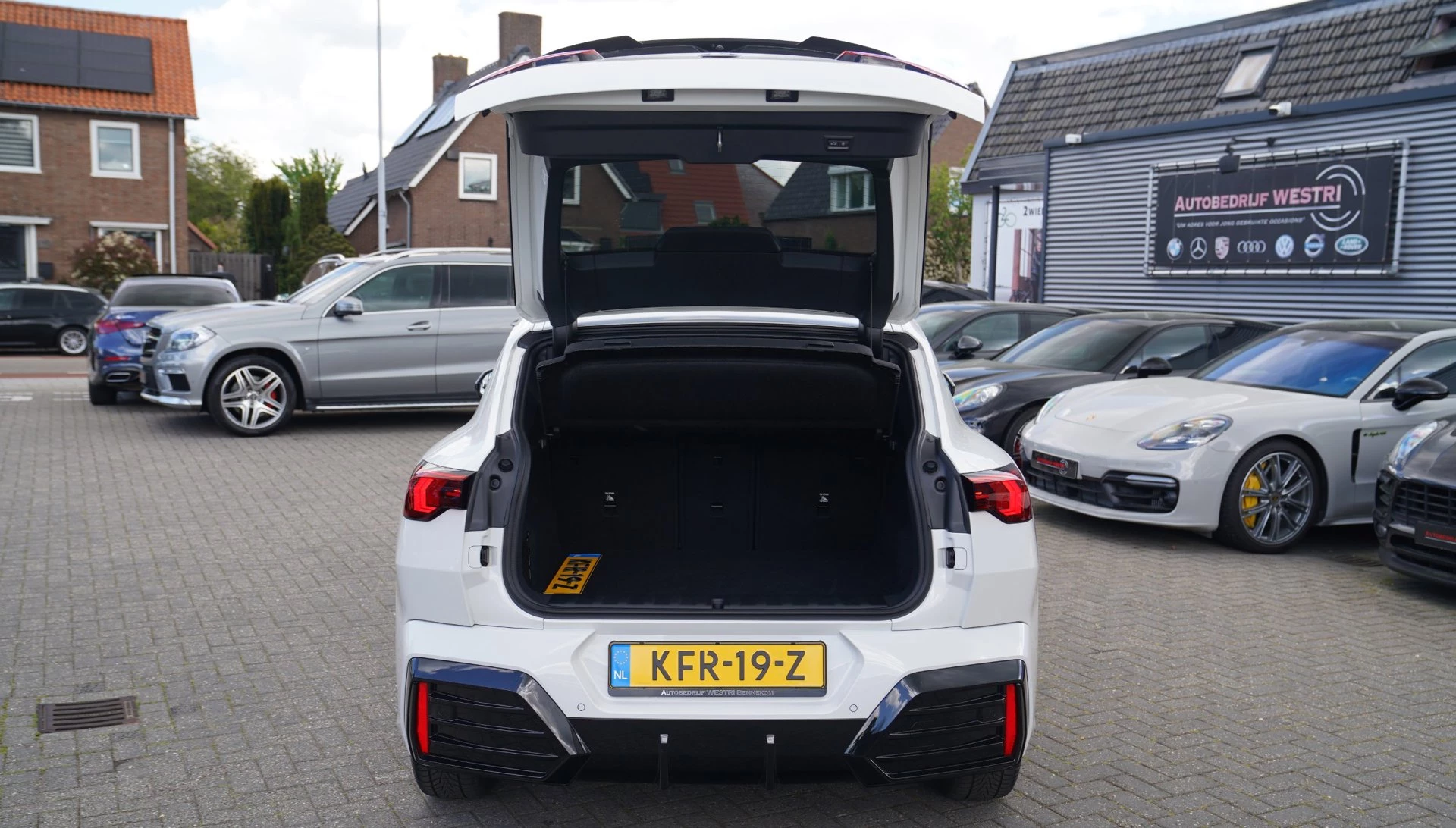 Hoofdafbeelding BMW X2