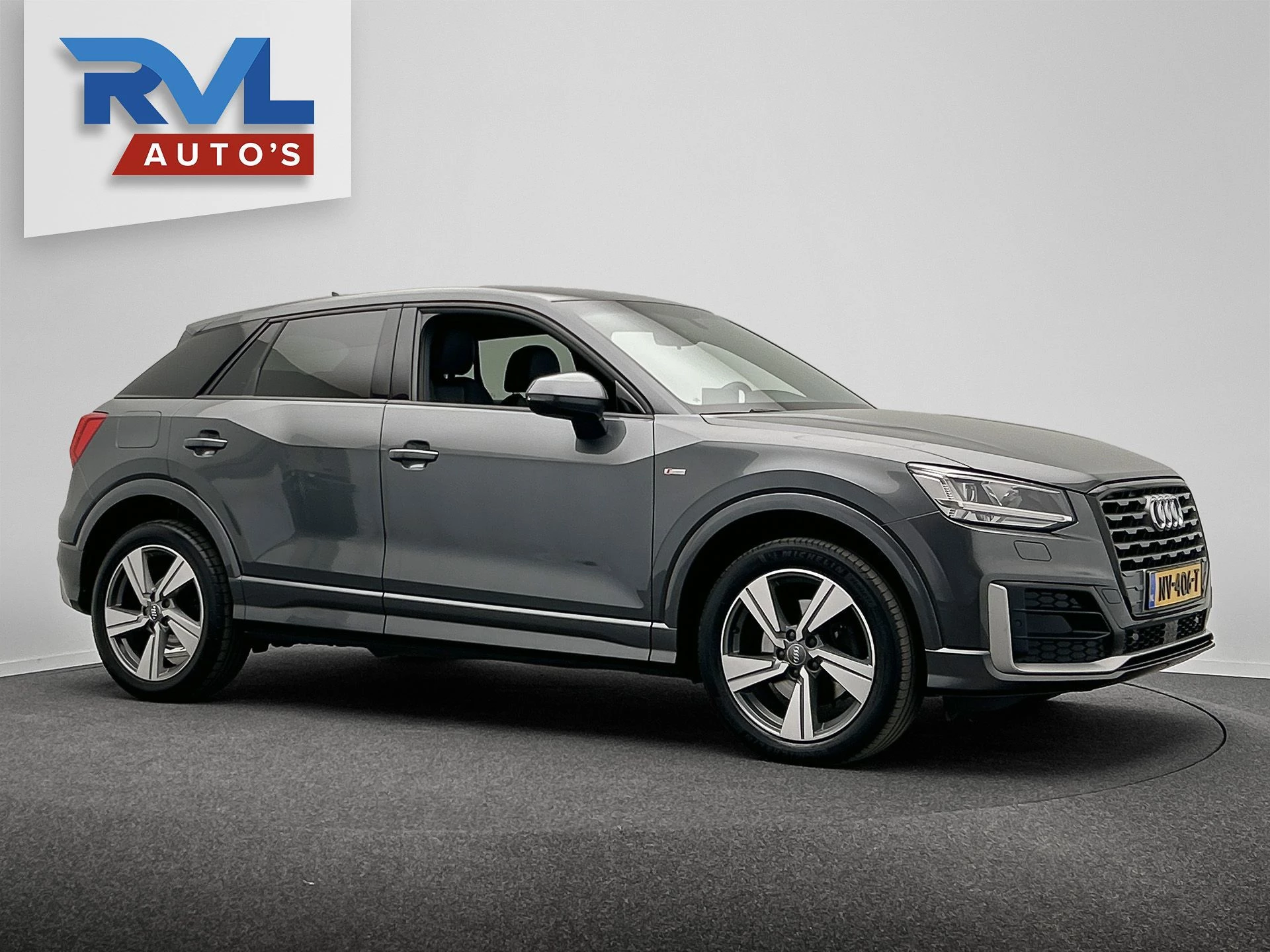 Hoofdafbeelding Audi Q2