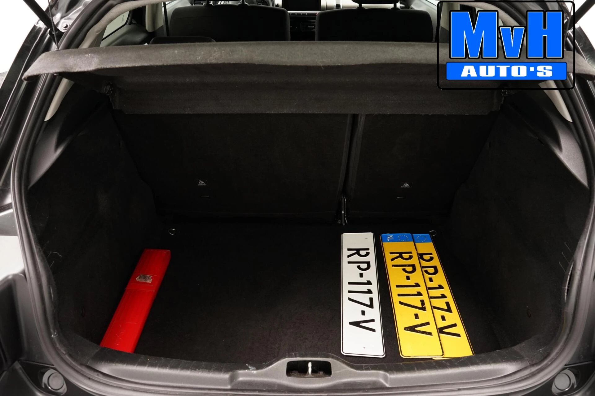 Hoofdafbeelding Citroën C4 Cactus