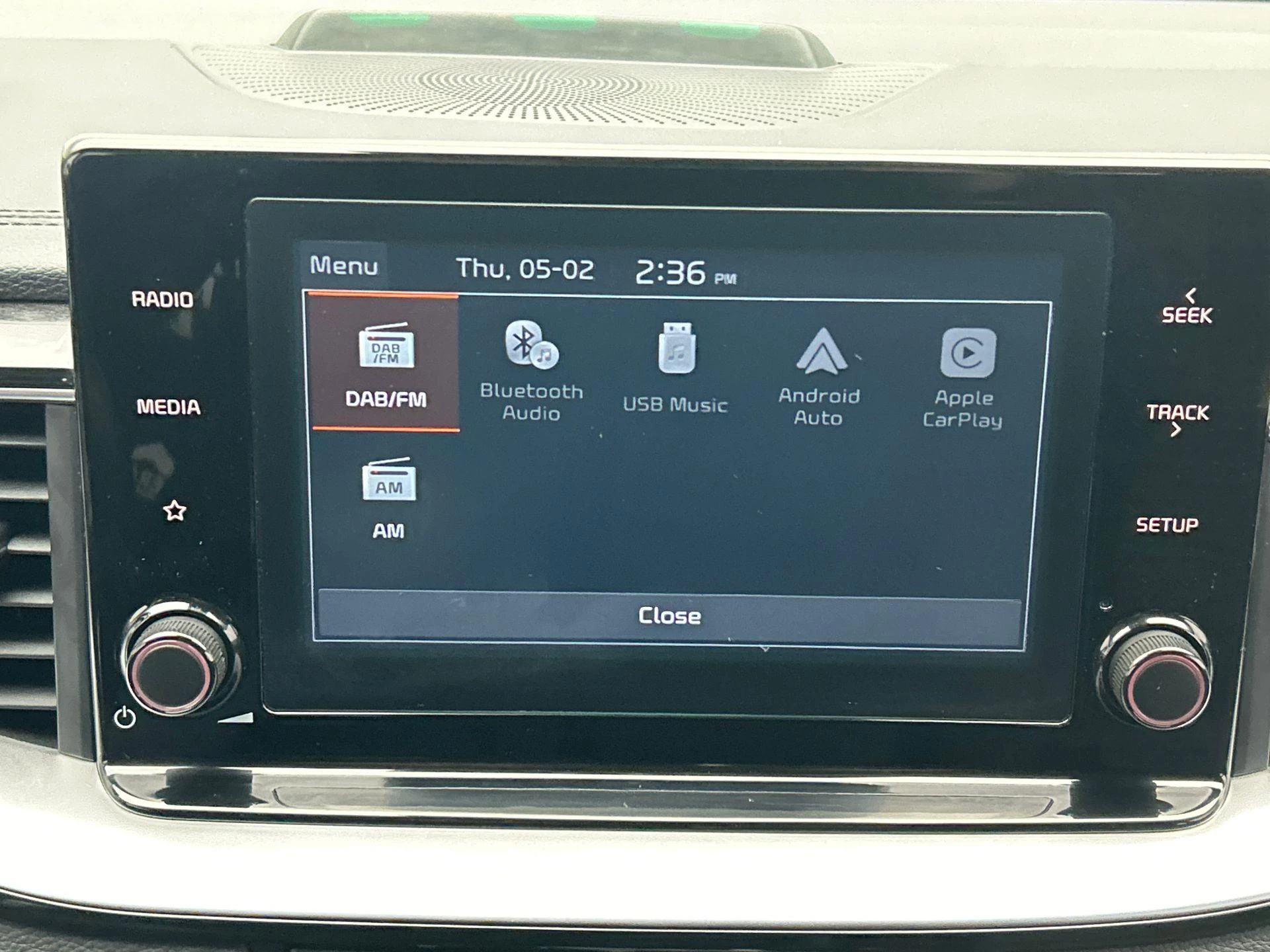 Hoofdafbeelding Kia Ceed Sportswagon