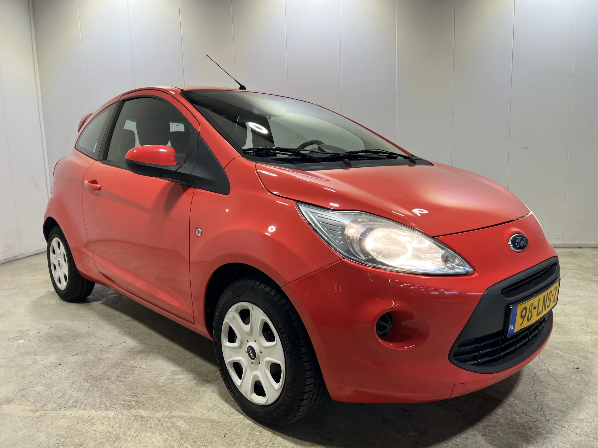 Hoofdafbeelding Ford Ka