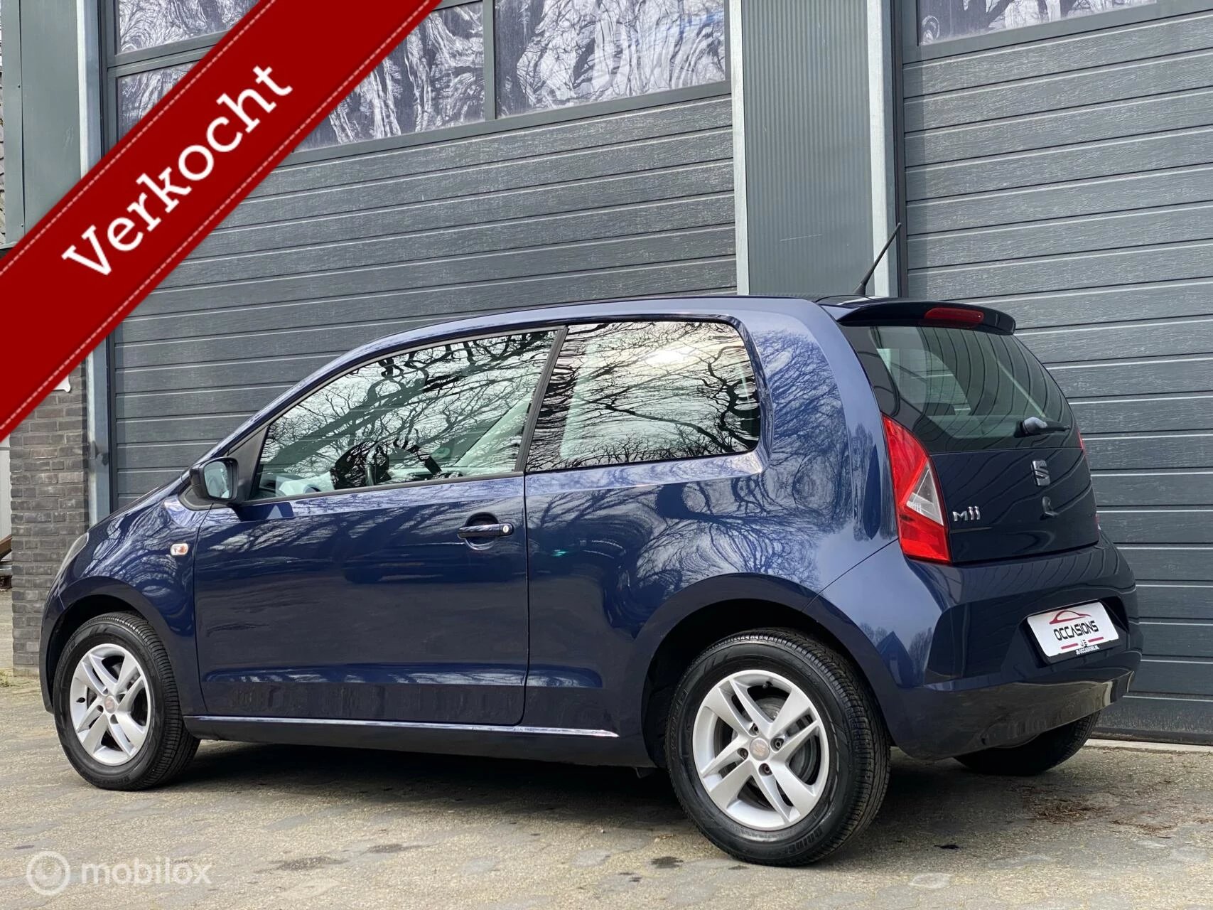 Hoofdafbeelding SEAT Mii