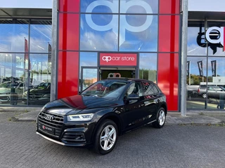Audi Q5 2.0 TFSI quattro S-Line Panorama