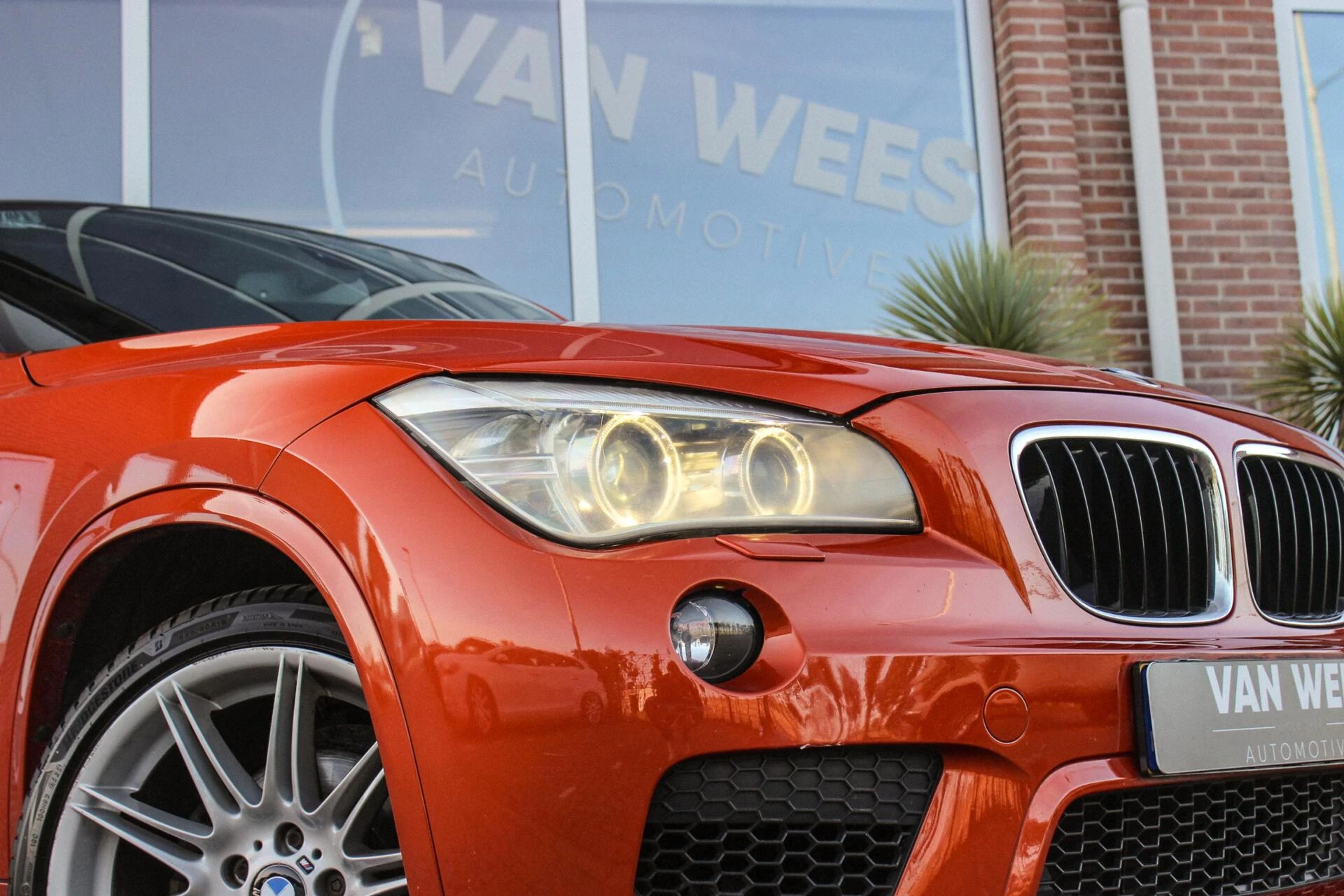 Hoofdafbeelding BMW X1