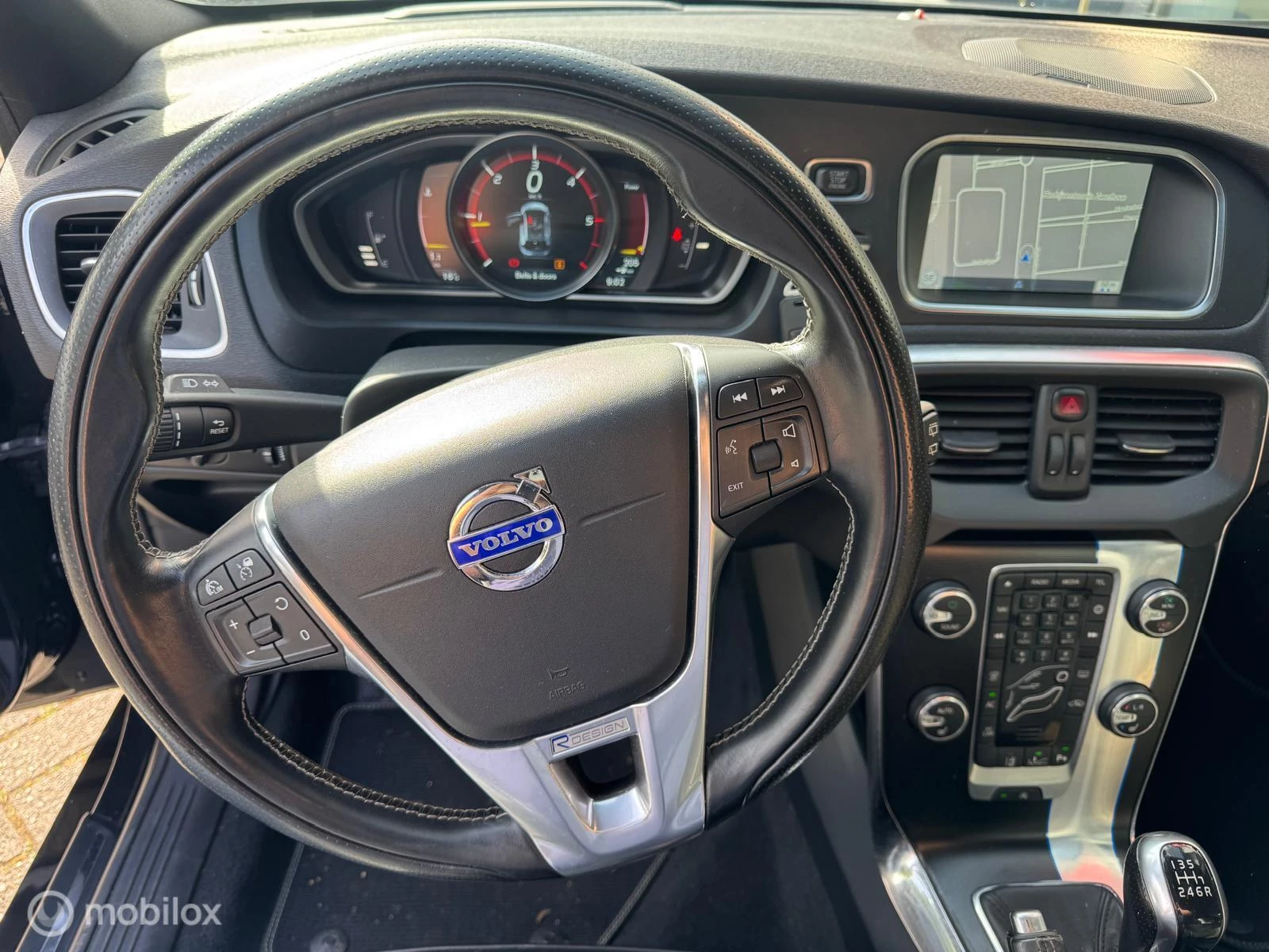 Hoofdafbeelding Volvo V40