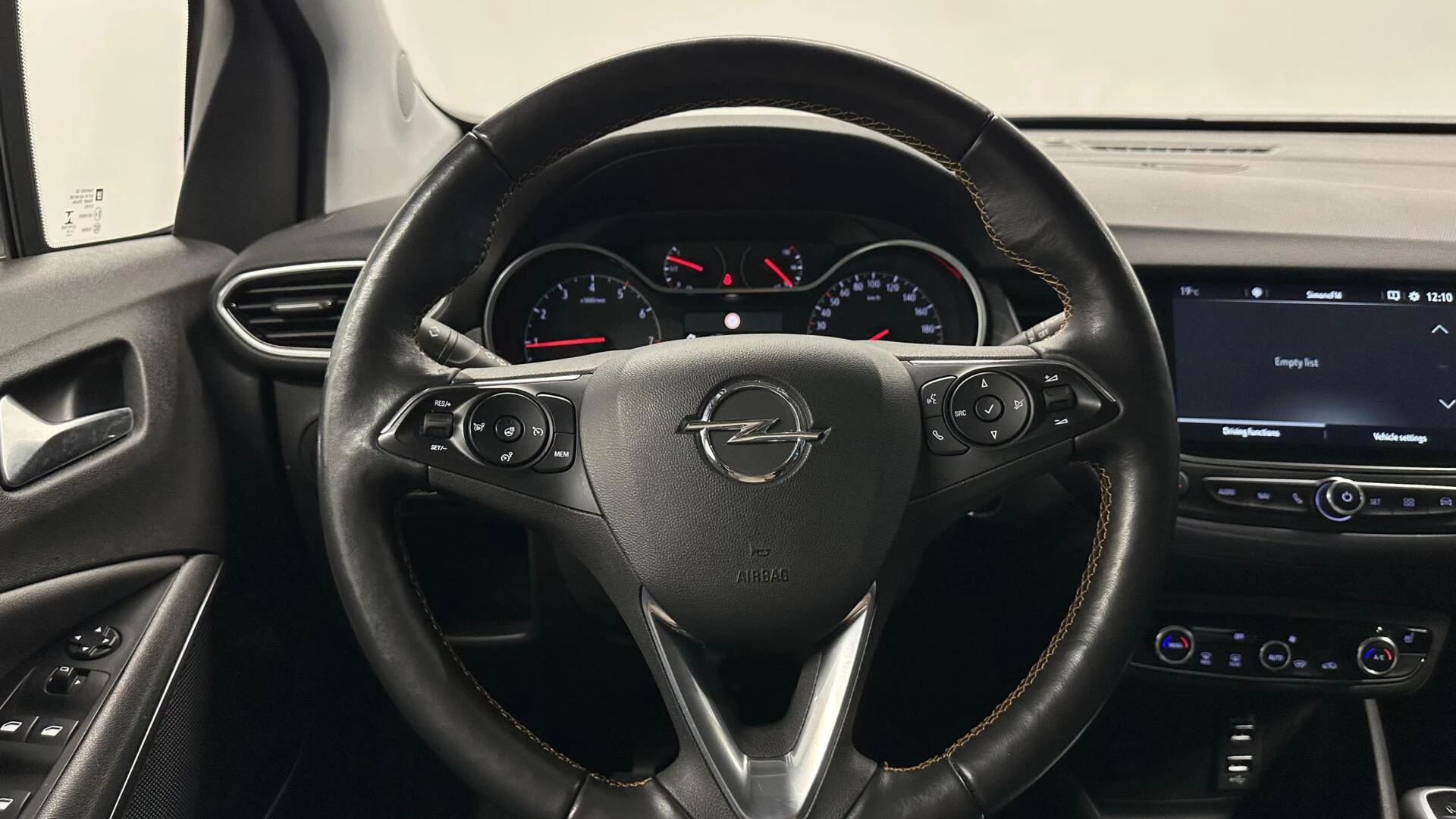 Hoofdafbeelding Opel Crossland X